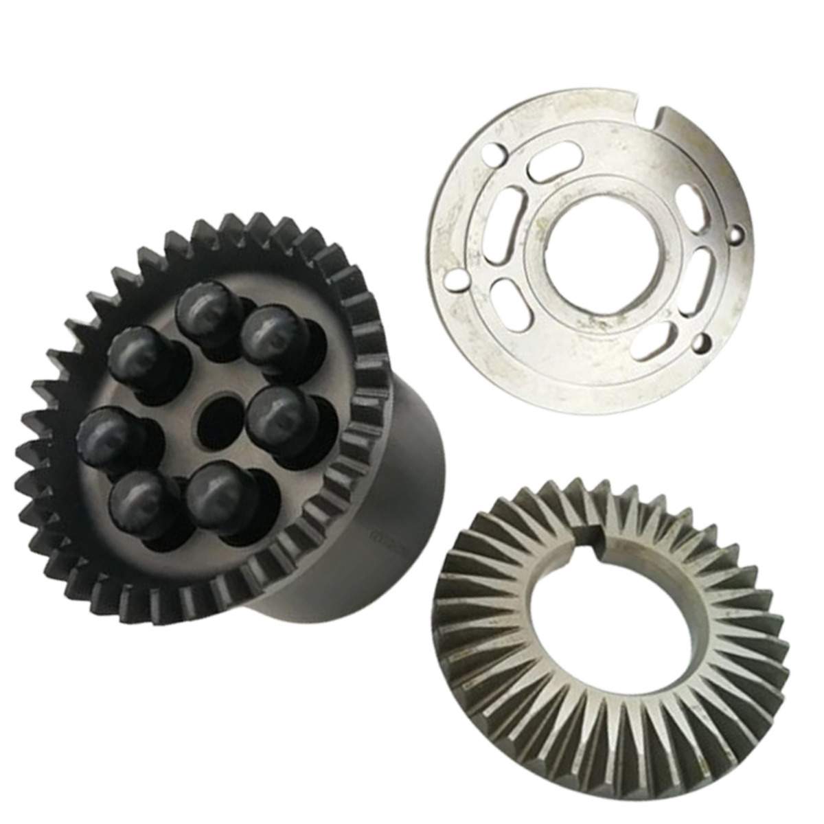 Kit de réparation de pompe hydraulique F12-060 pour Parker