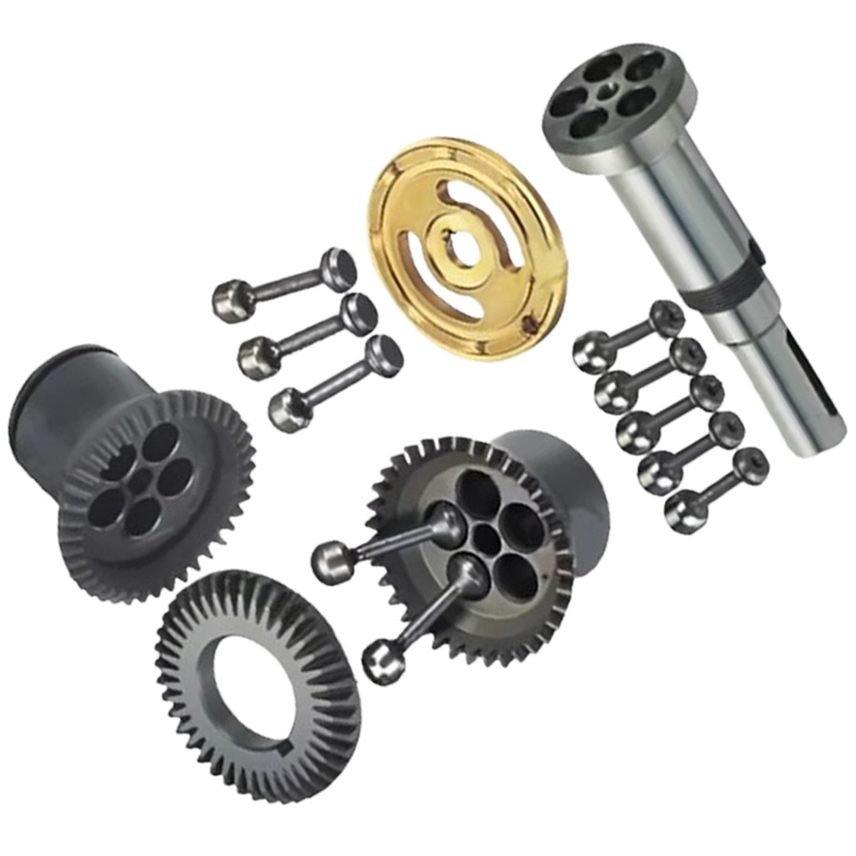 Kit de réparation de pompe hydraulique F11-58 pour Parker