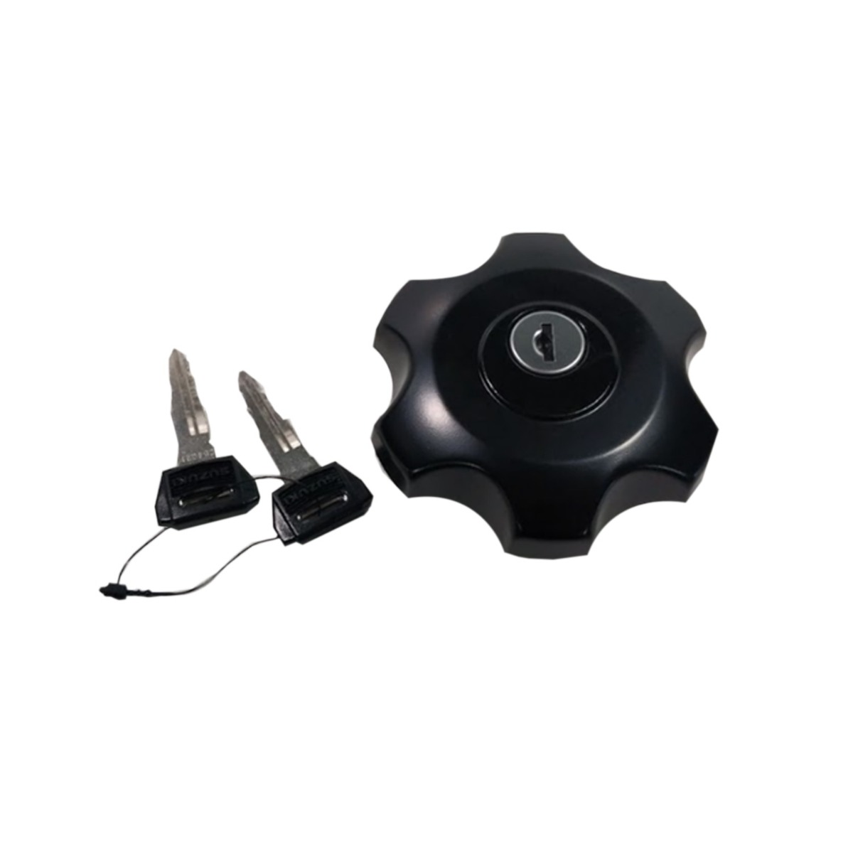 Bouchon de réservoir avec 2 clés 44200-29820 pour Suzuki