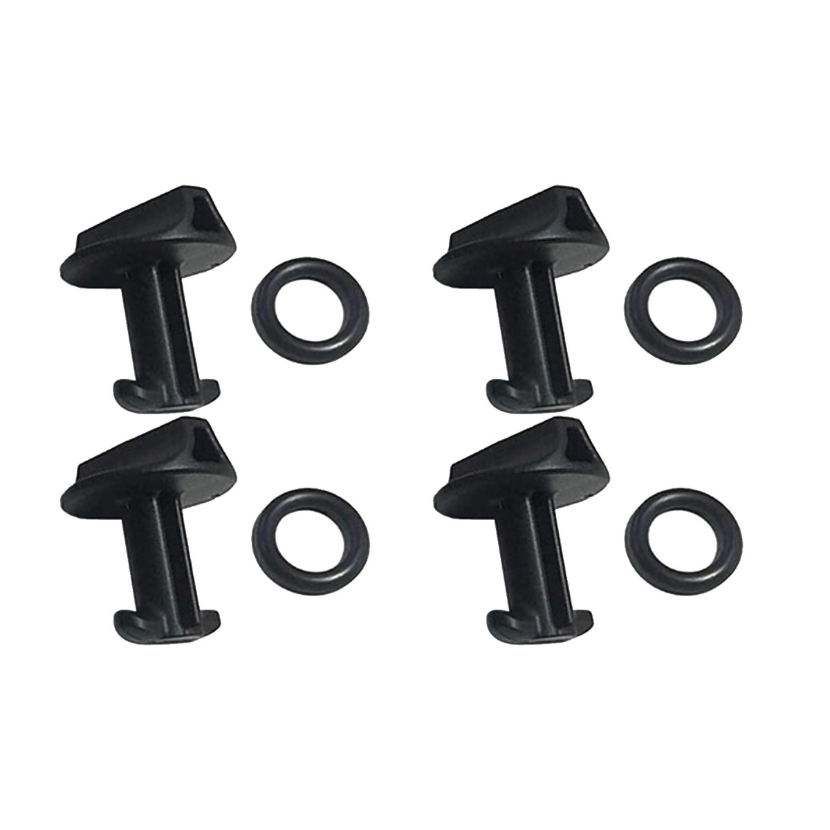 4 pièces bouchon de couvercle de filtre à air 92210-1730 pour Kawasaki