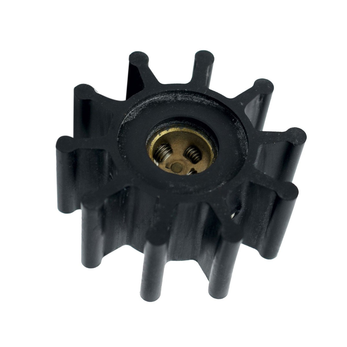 Turbine de pompe à eau 18653-0001 pour Jabsco