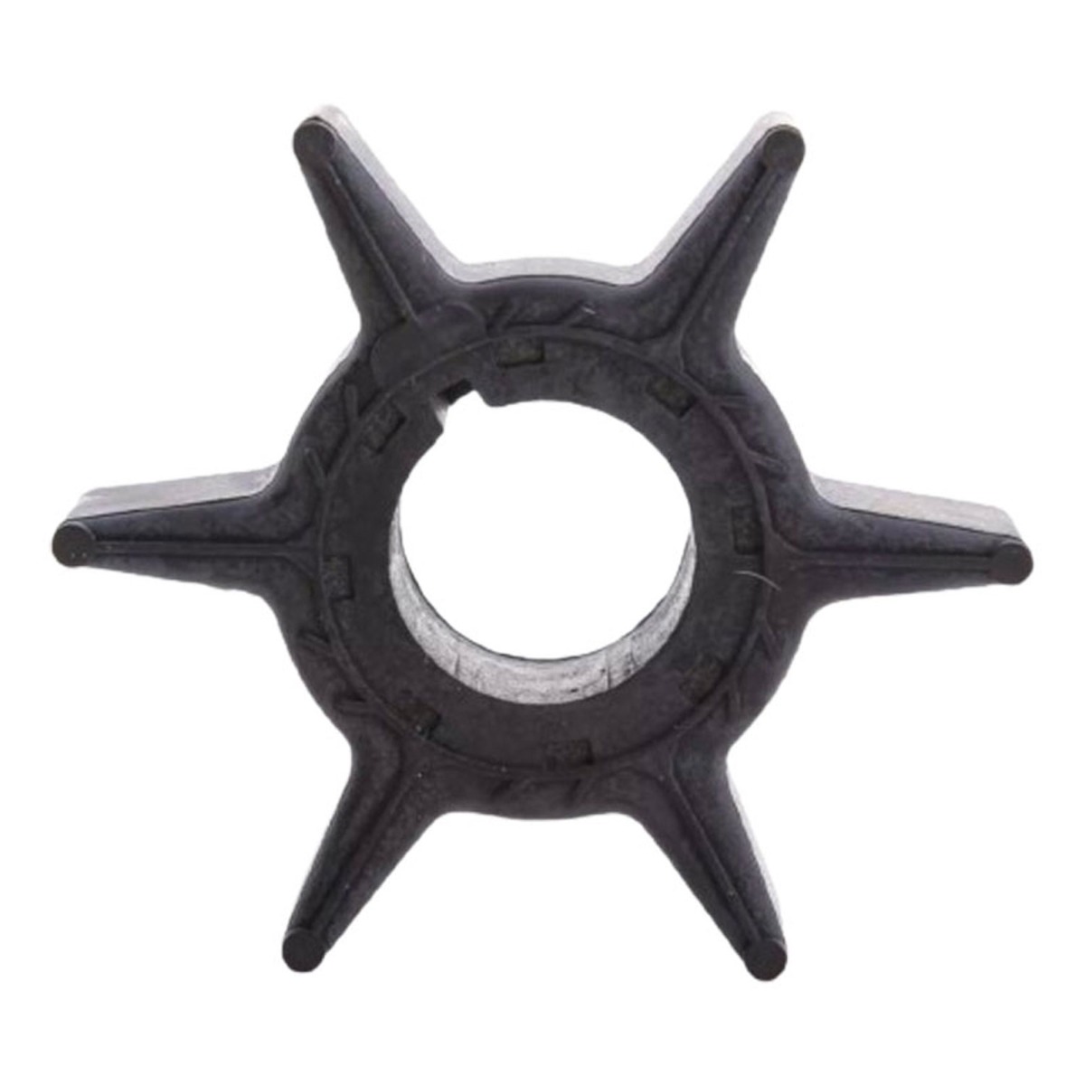 Turbine de pompe à eau de moteur de bateau 6E5-44352-03 pour Yamaha