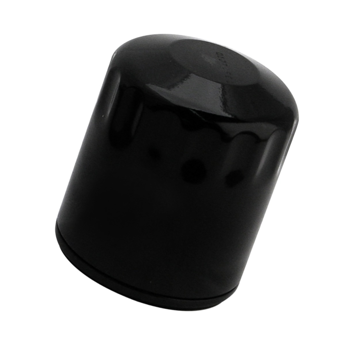 Filtre à huile noir 31-4103A pour Harley Davidson