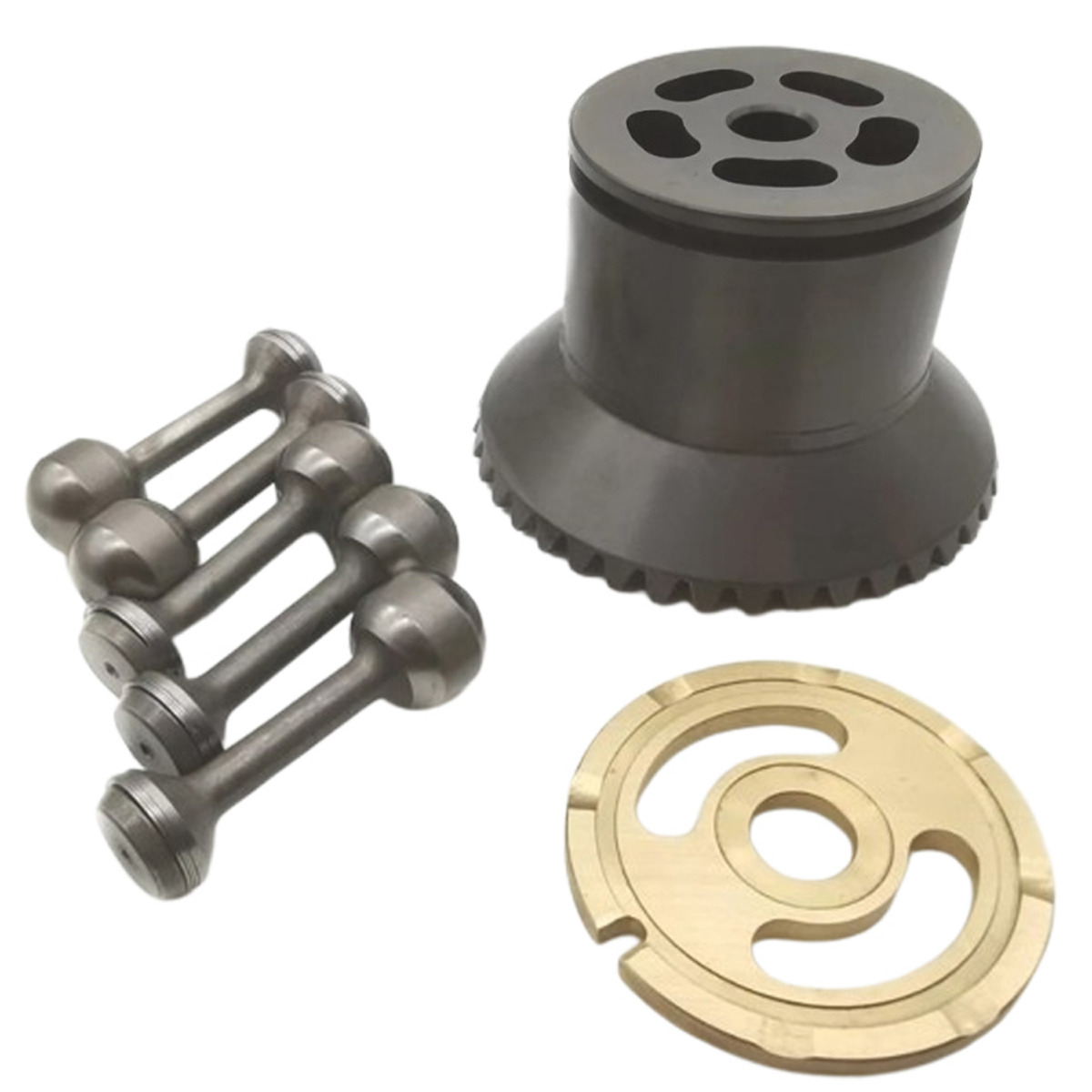 Kit de réparation de pompe hydraulique F11-39 pour Parker