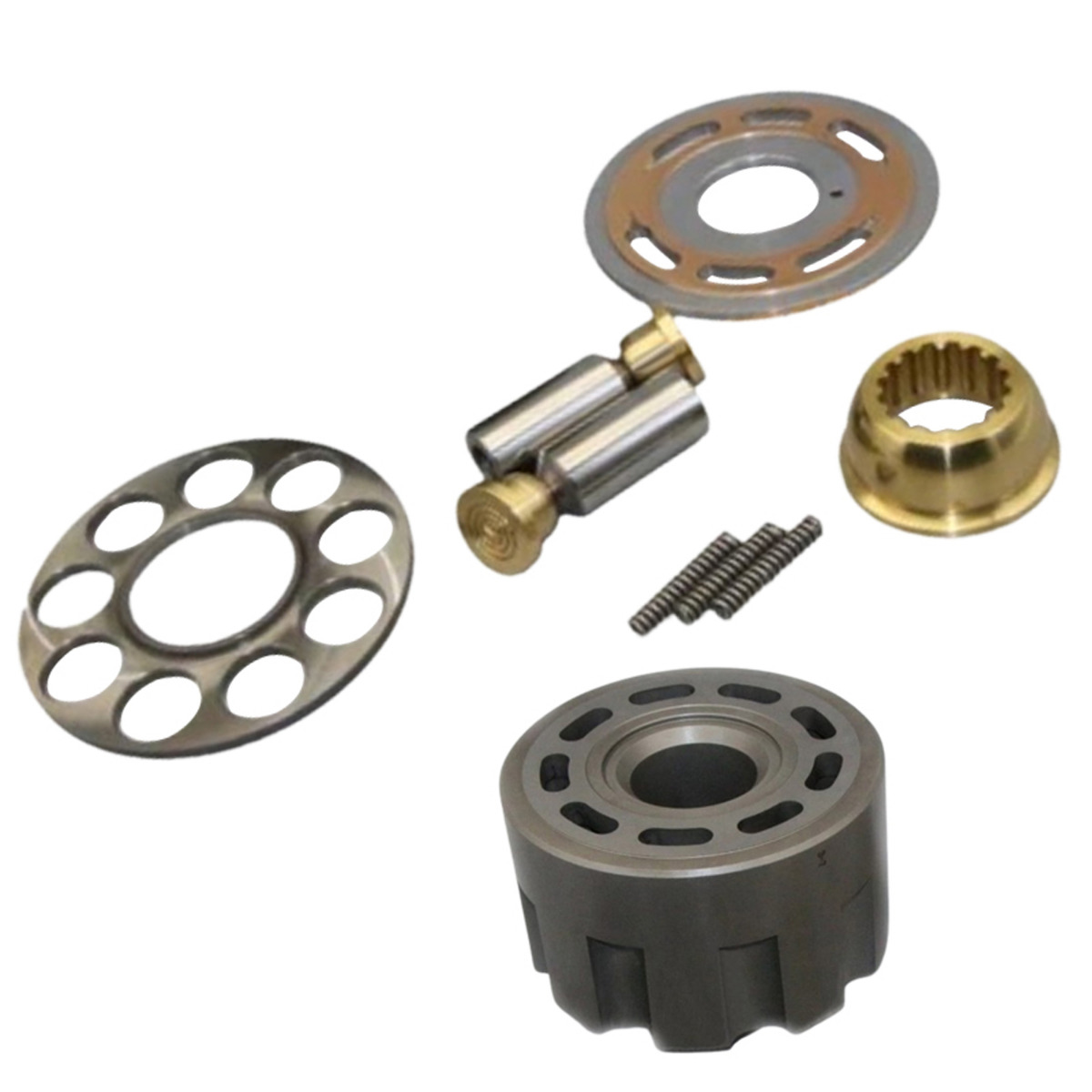 Kit de réparation pour pompe hydraulique JMF-155 pour JEIL