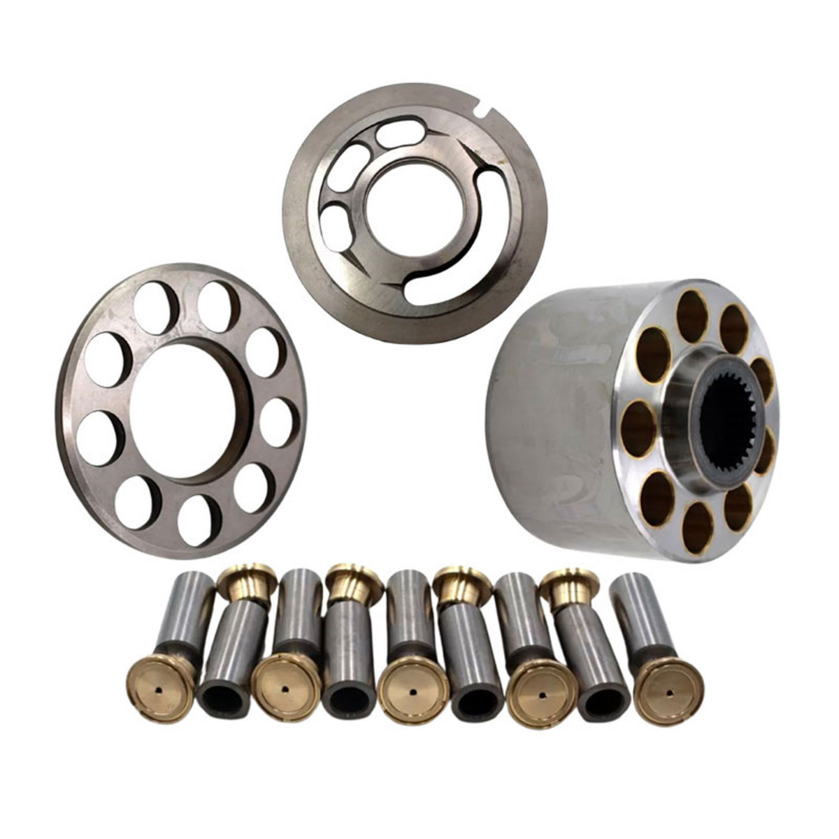 Kit de réparation de pompe hydraulique LPVD260 pour Liebherr