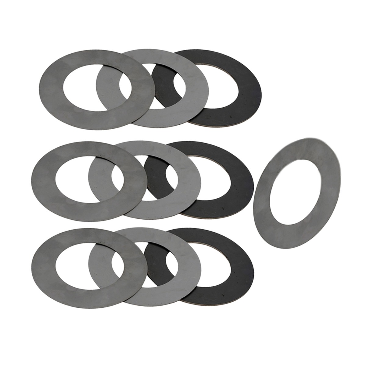35mm Kit de cale de goupille de godet pour John Deere