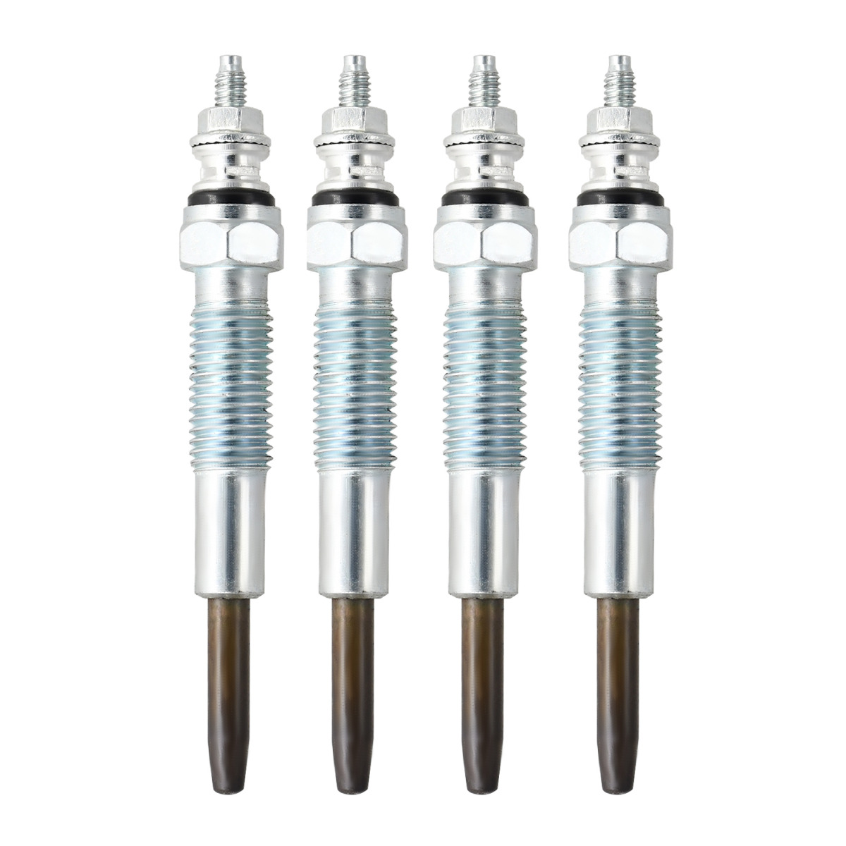 Bougies de préchauffage SBA185366092 pour Ford