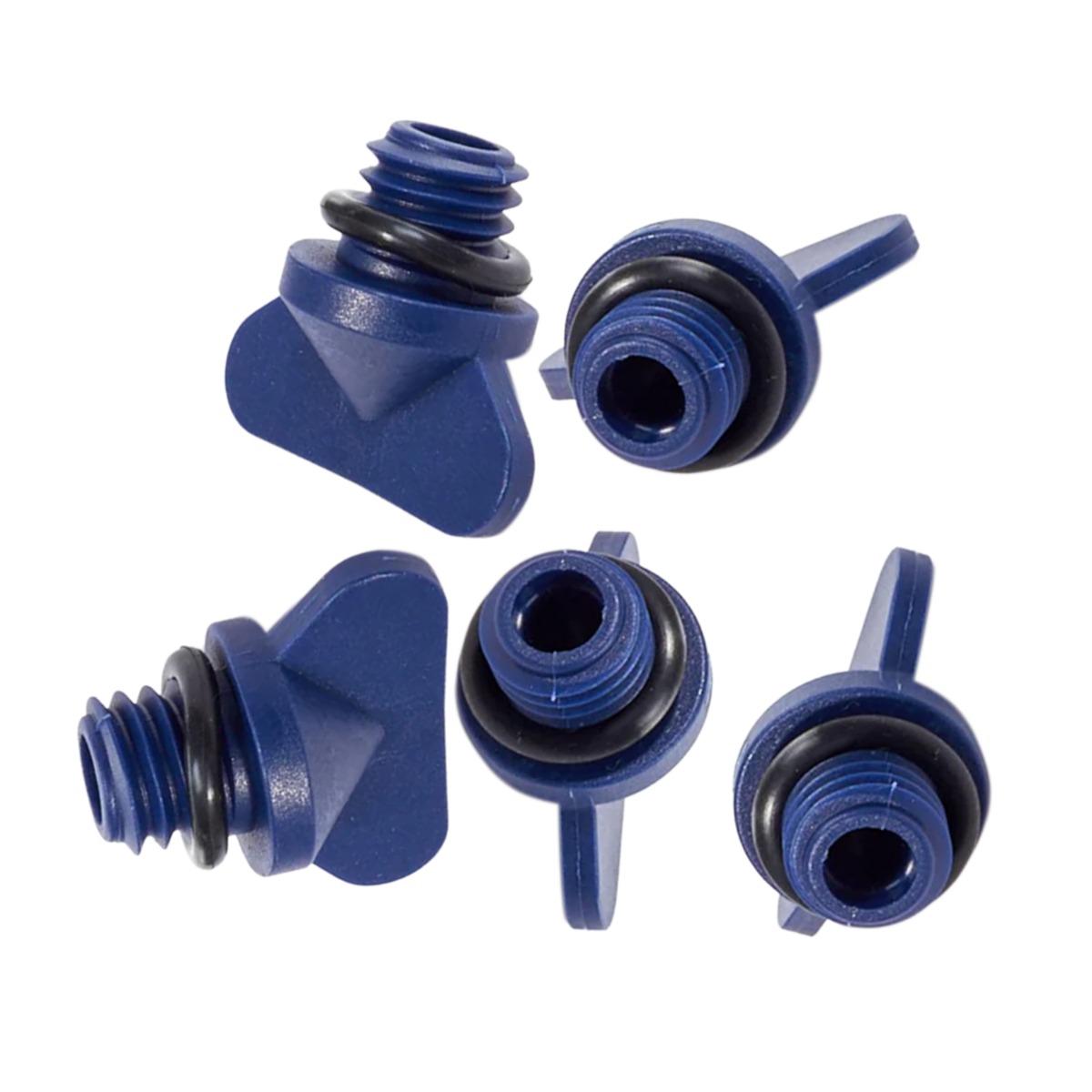 5PCS Vis de Purge du Moteur du Distributeur 18-4226 pour Mercruiser