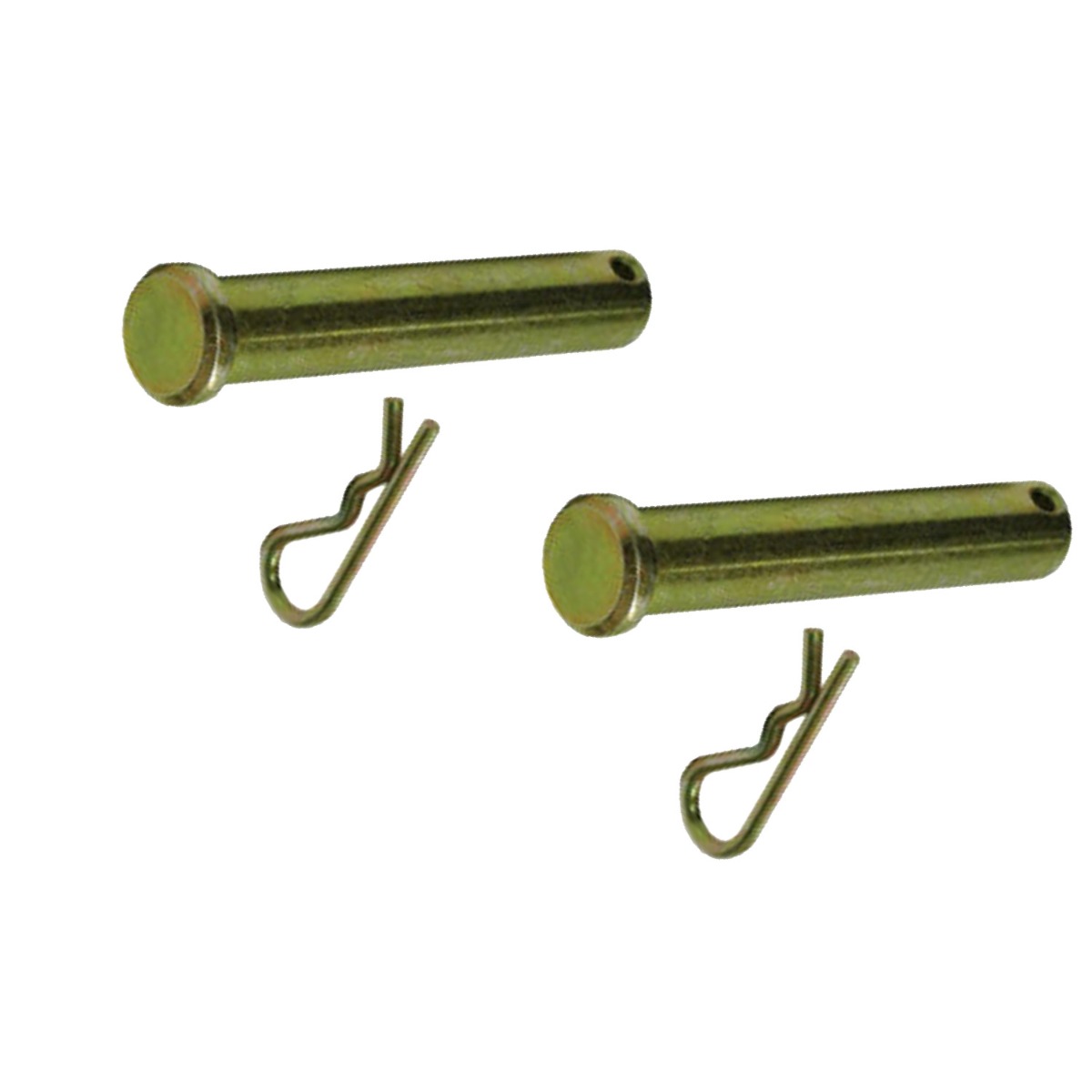 2 pieces Kit d'axe de chape de cylindre de levage HDW05563 pour Boss