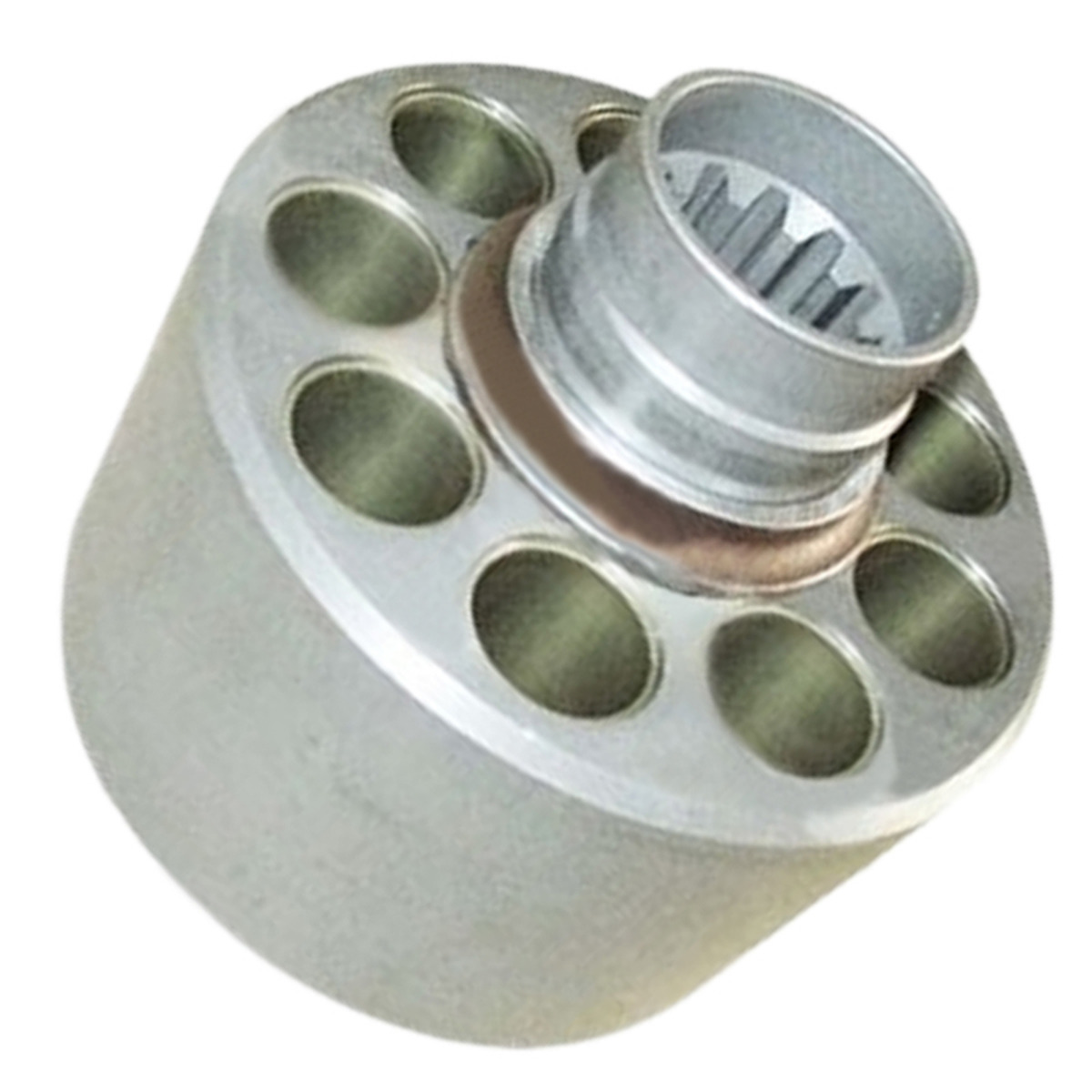 Bloc-cylindres de pompe hydraulique 325C pour Caterpillar