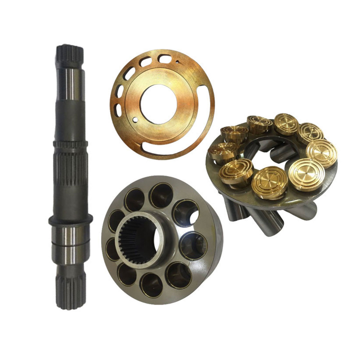 Kit de réparation de pompe hydraulique 2145 P2145 pour Parker