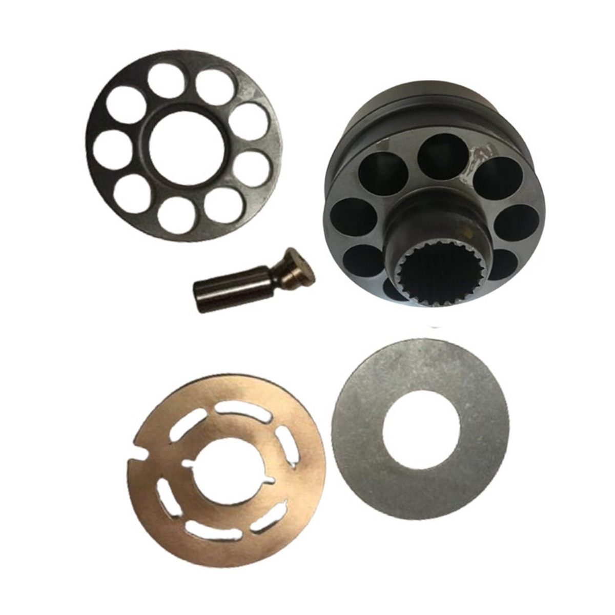 Kit de réparation pour pompe hydraulique T37C pour moissonneuse