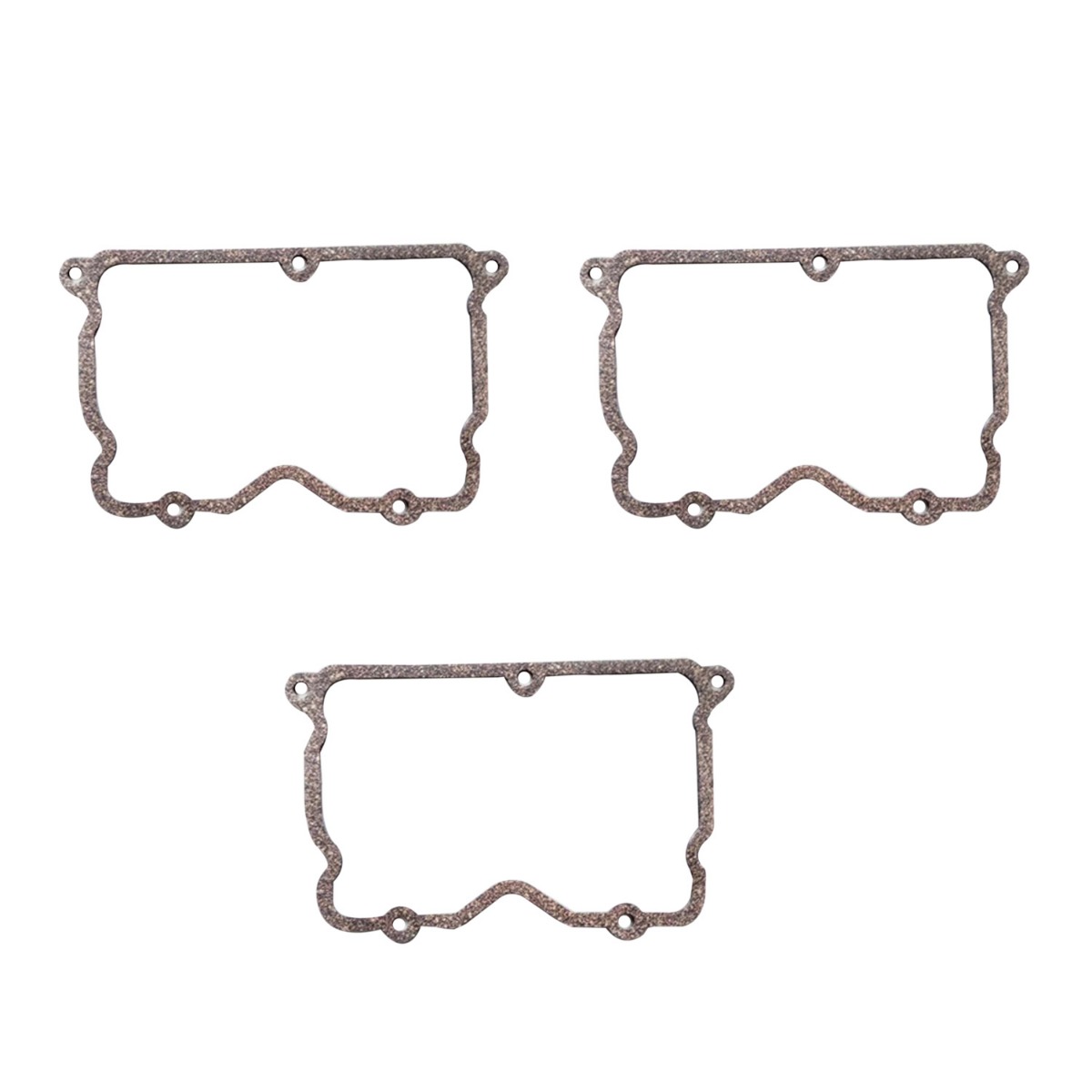 3Pcs Joint de couvercle de soupape 3054841 Pour Cummins