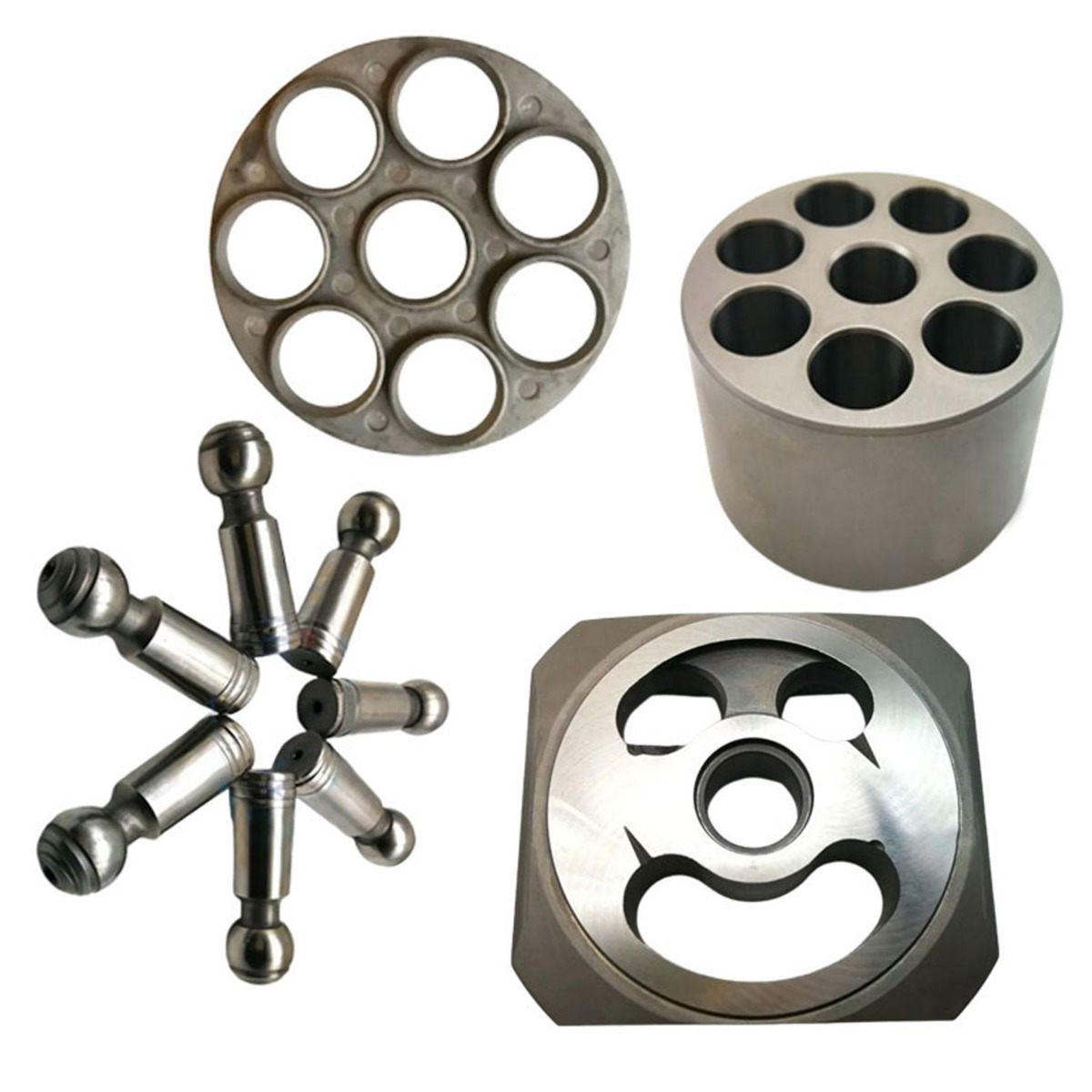 Kit de réparation de pompe hydraulique 2VK28 pour Rexroth