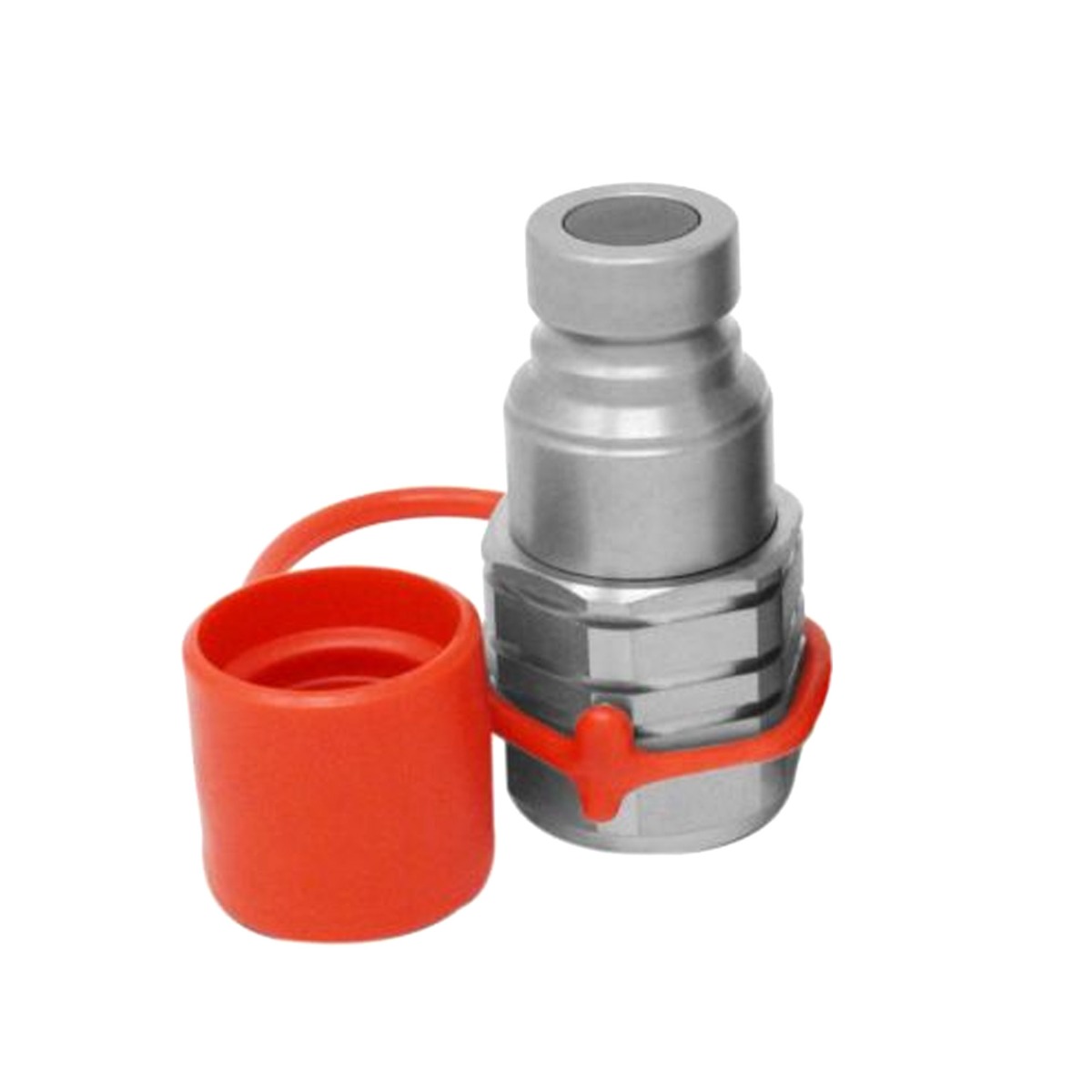 Coupleur hydraulique mâle à connexion rapide pour New Holland
