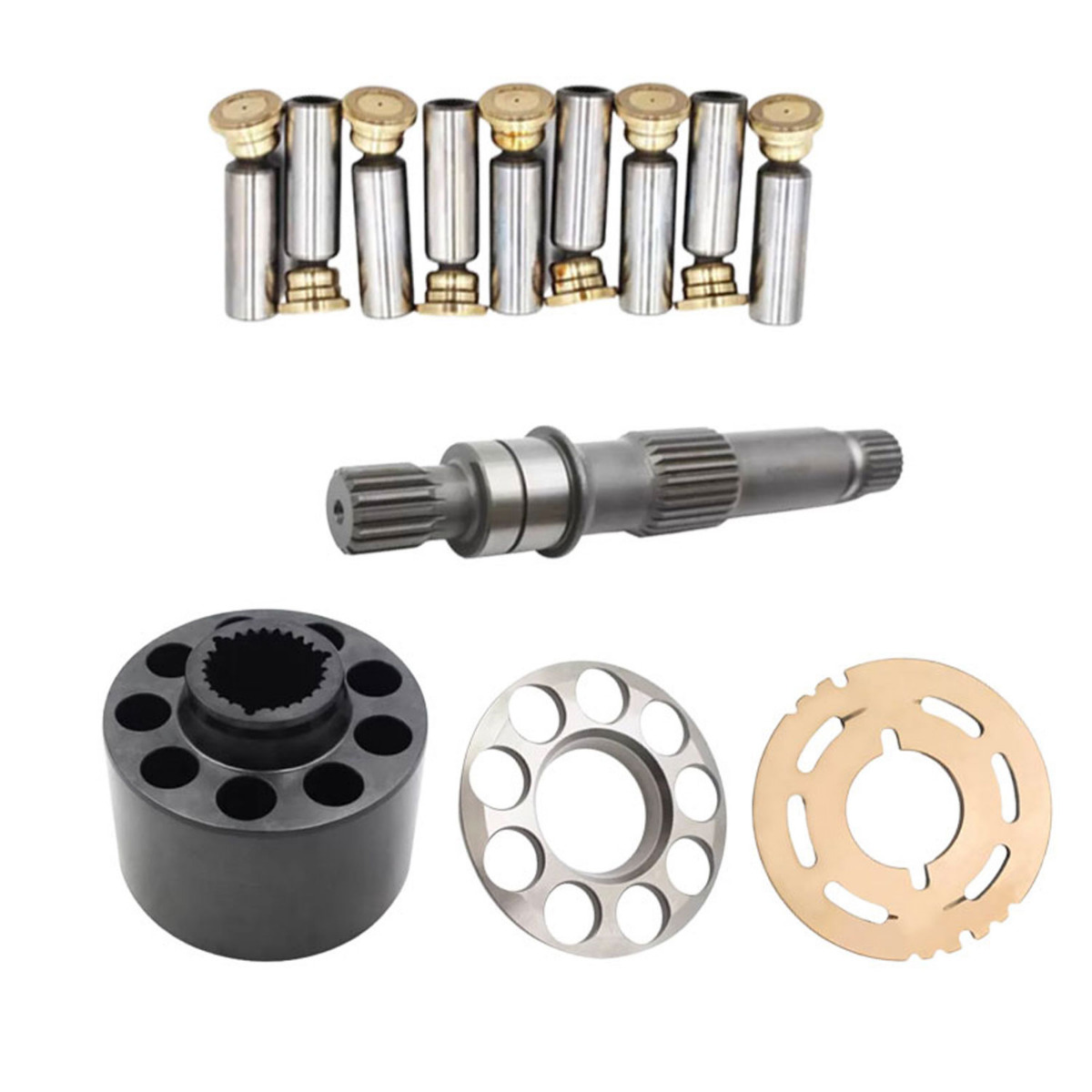 Kit de réparation de pompe hydraulique PV29 pour Parker