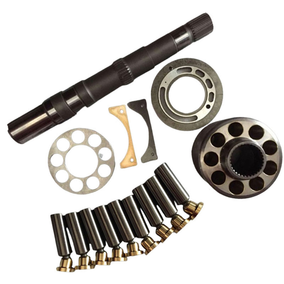 Kit de réparation de pompe hydraulique PV270 pour Parker