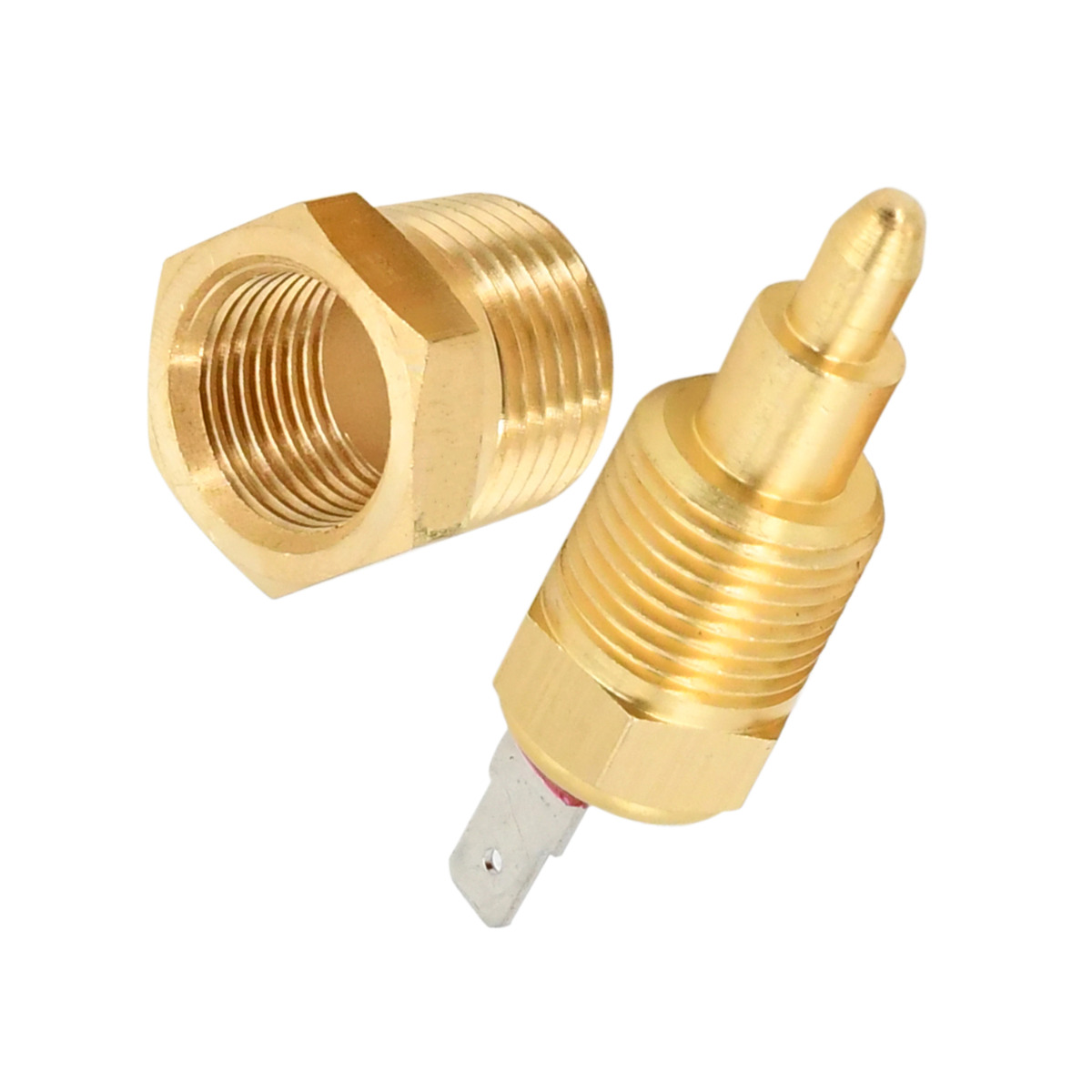 Commutateur de relais de thermostat de ventilateur pour moteur