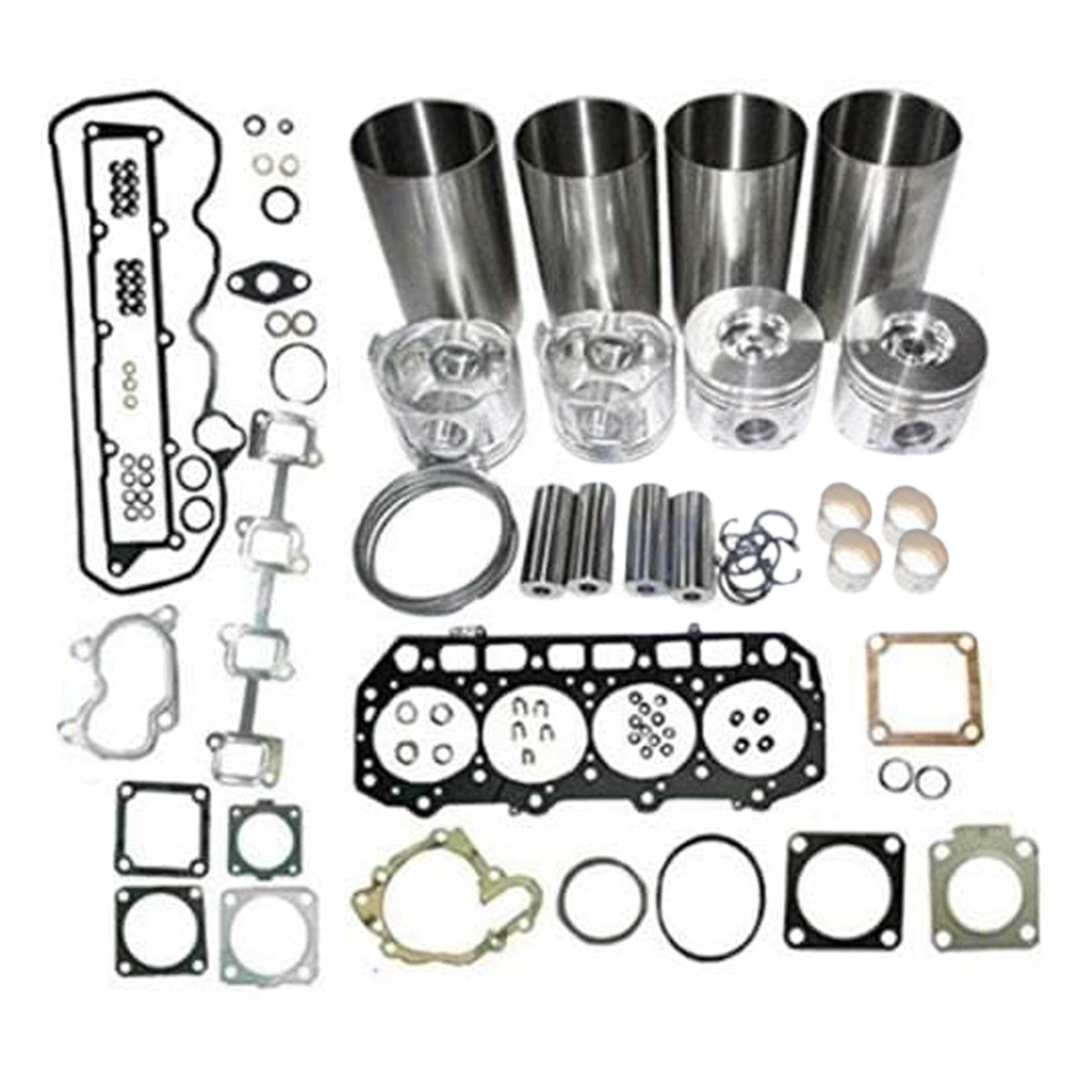 Kit de Révision et de Conversion pour Cummins