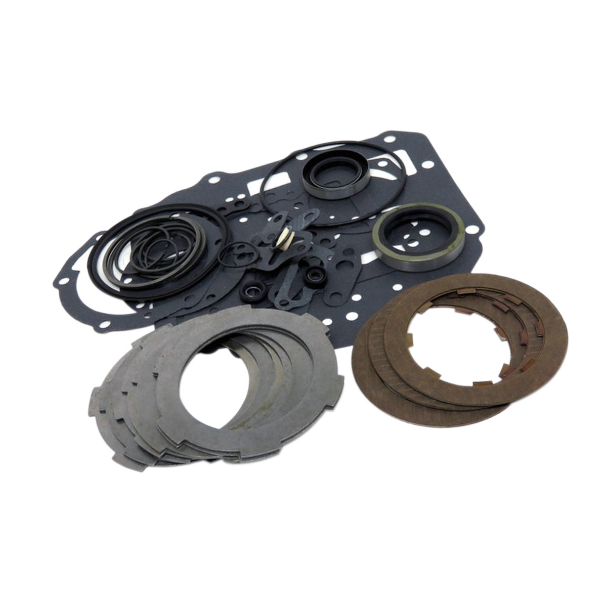 Kit de Conversion de la Boîte de Vitesses Automatique Master pour Toyota
