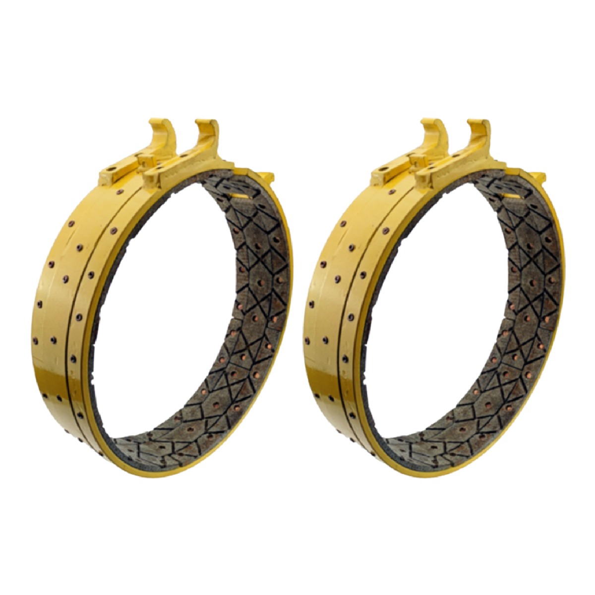 Bande de freinage 2pcs. 113-33-31110 pour Komatsu