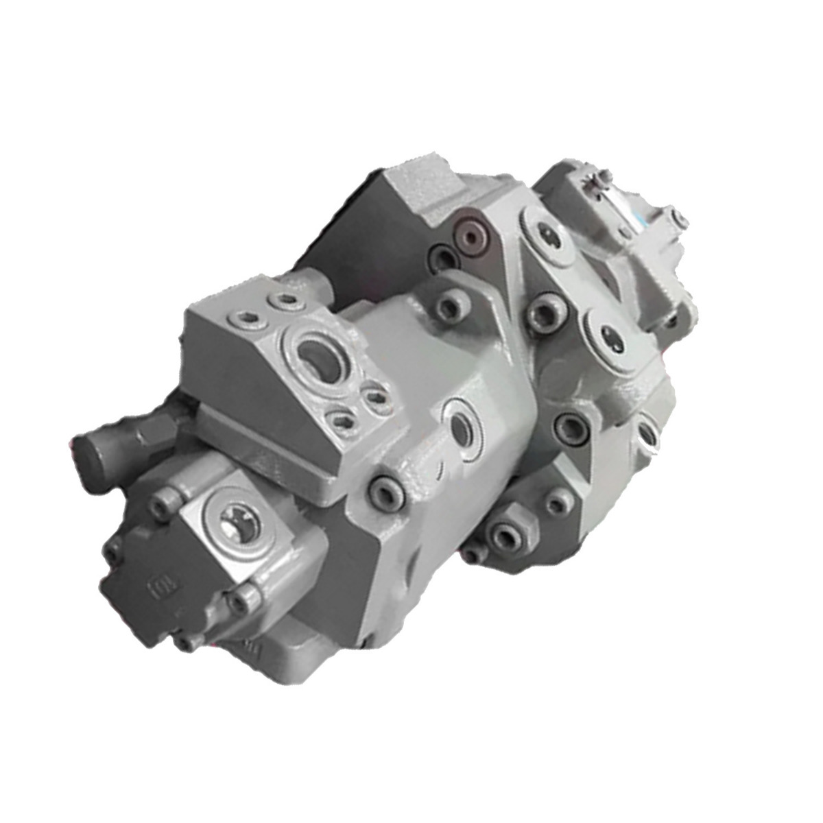 Groupe pompe hydraulique origine ZX70 pour Hitachi
