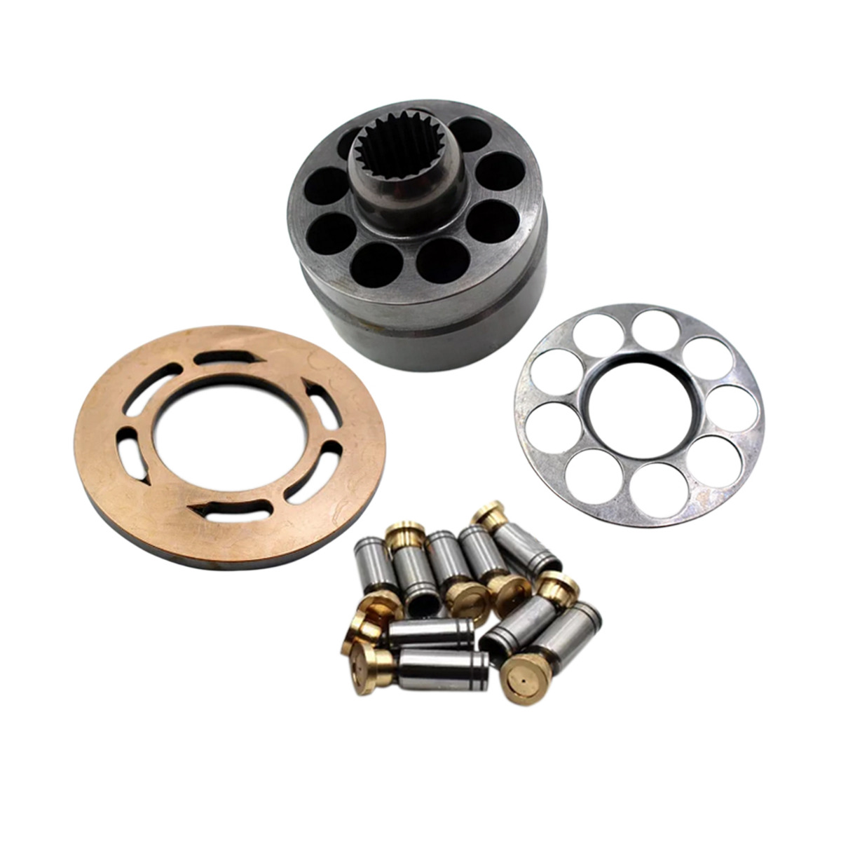 Kit de réparation pour pompe hydraulique SPV18 pour Sauer