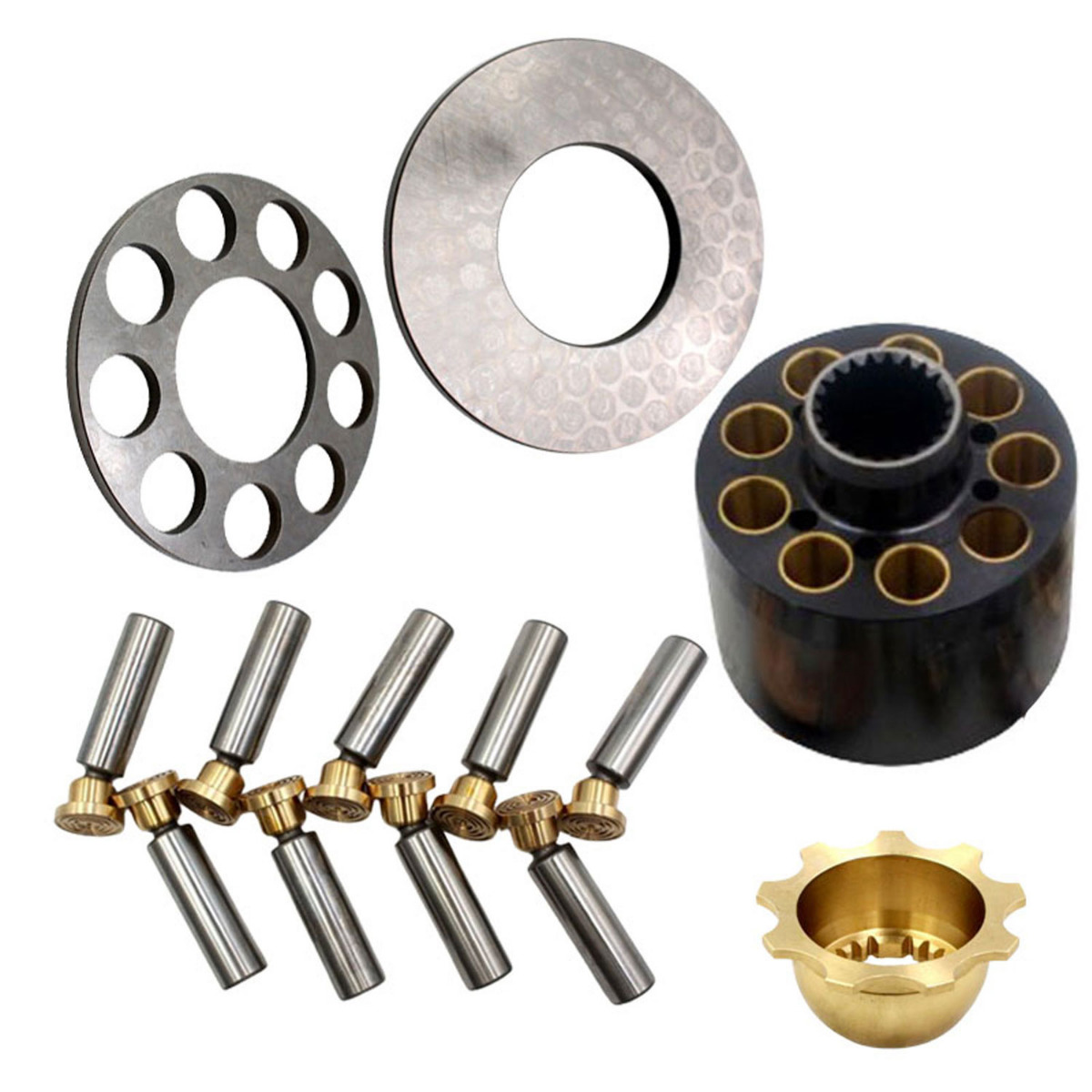 Kit de réparation de pompe hydraulique PV25 pour Sauer