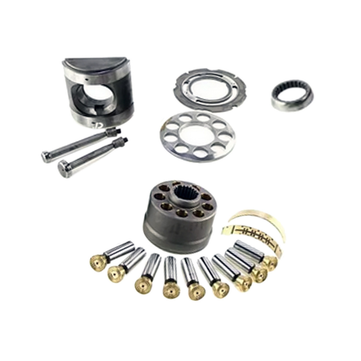 Kit de réparation de pompe hydraulique HPR75 pour Linde