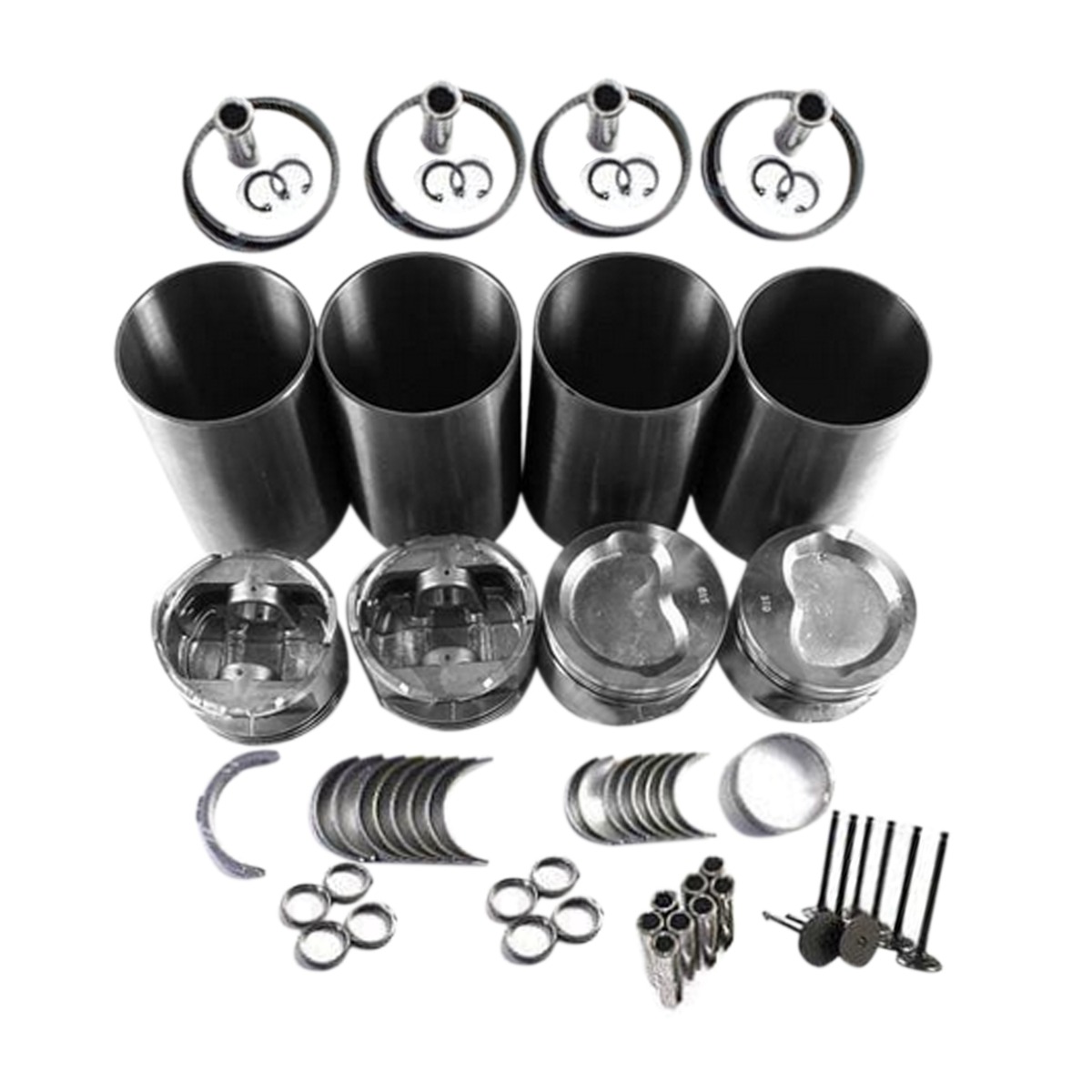 Kit de révision et de transformation pour Mitsubishi