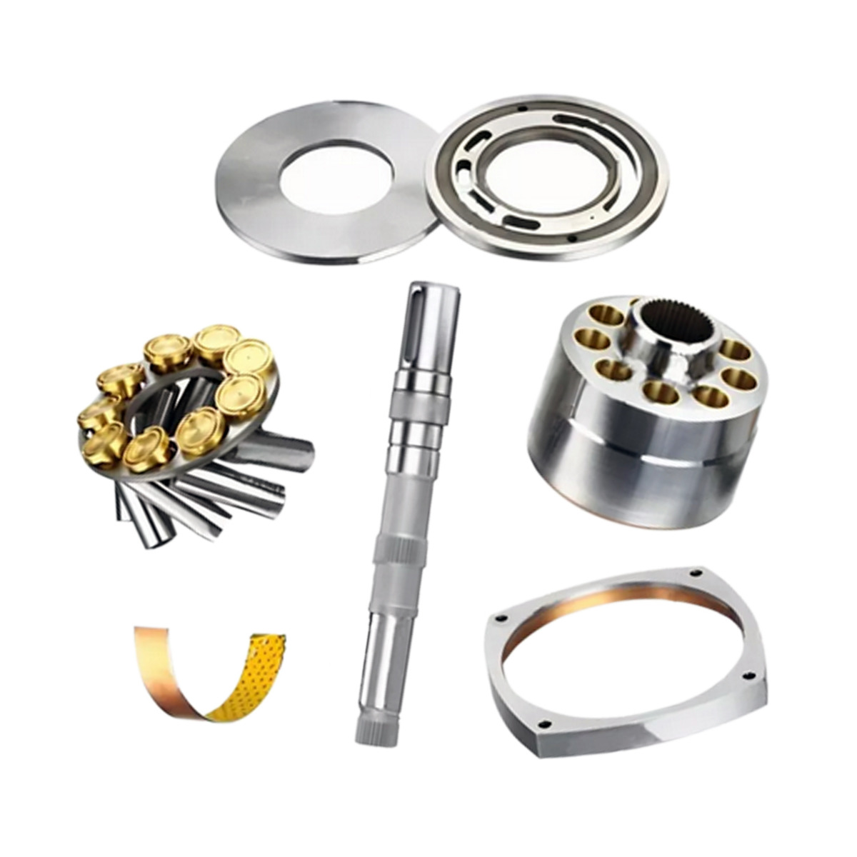 Kit de réparation de pompe hydraulique PVXS130 pour Parker