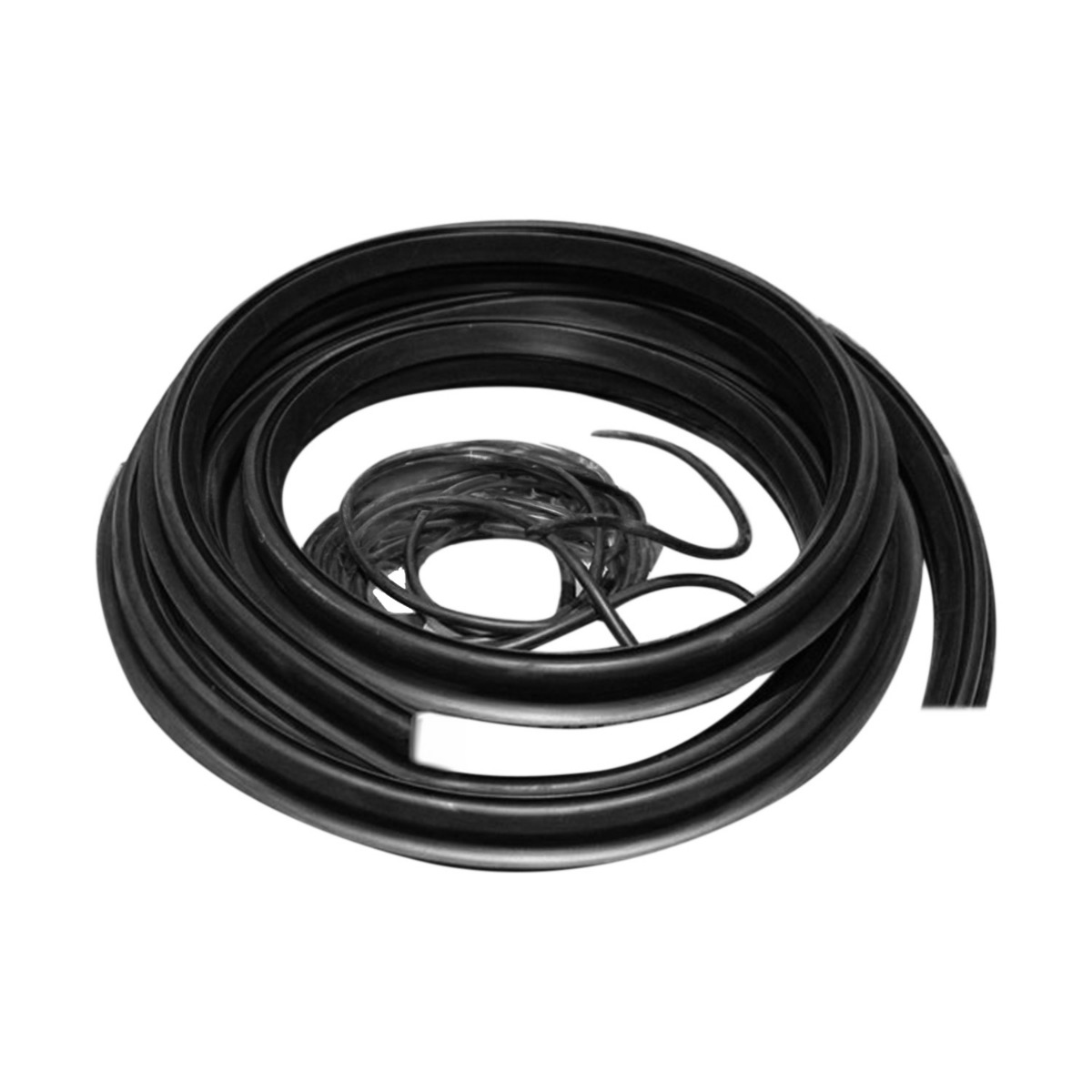 Cordon de joint de Verre de porte avant 6665568 Pour Bobcat