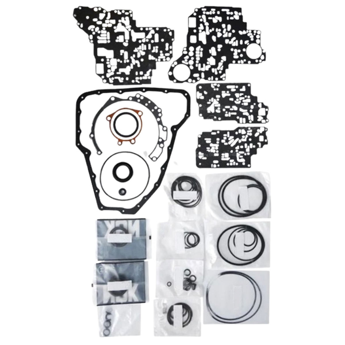 Kit de reconstruction de transmission RE4F04B pour Nissan