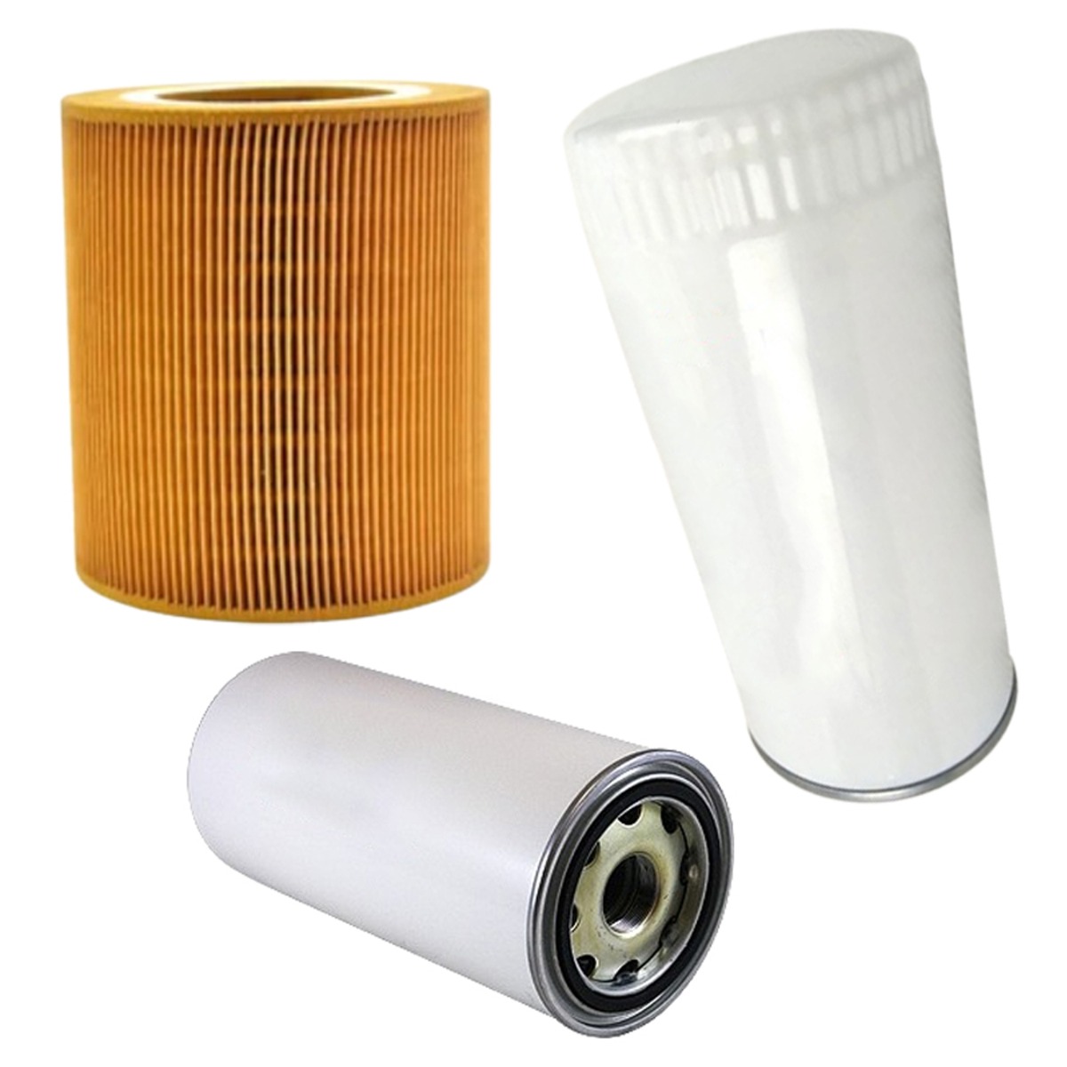 Kit de filtres 6221-3725-00 pour Quincy
