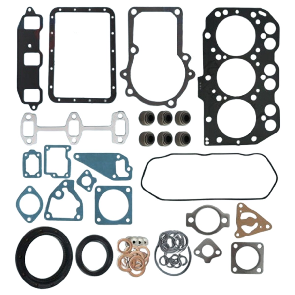 Kit de joint complet 719623-92700 pour Yanmar