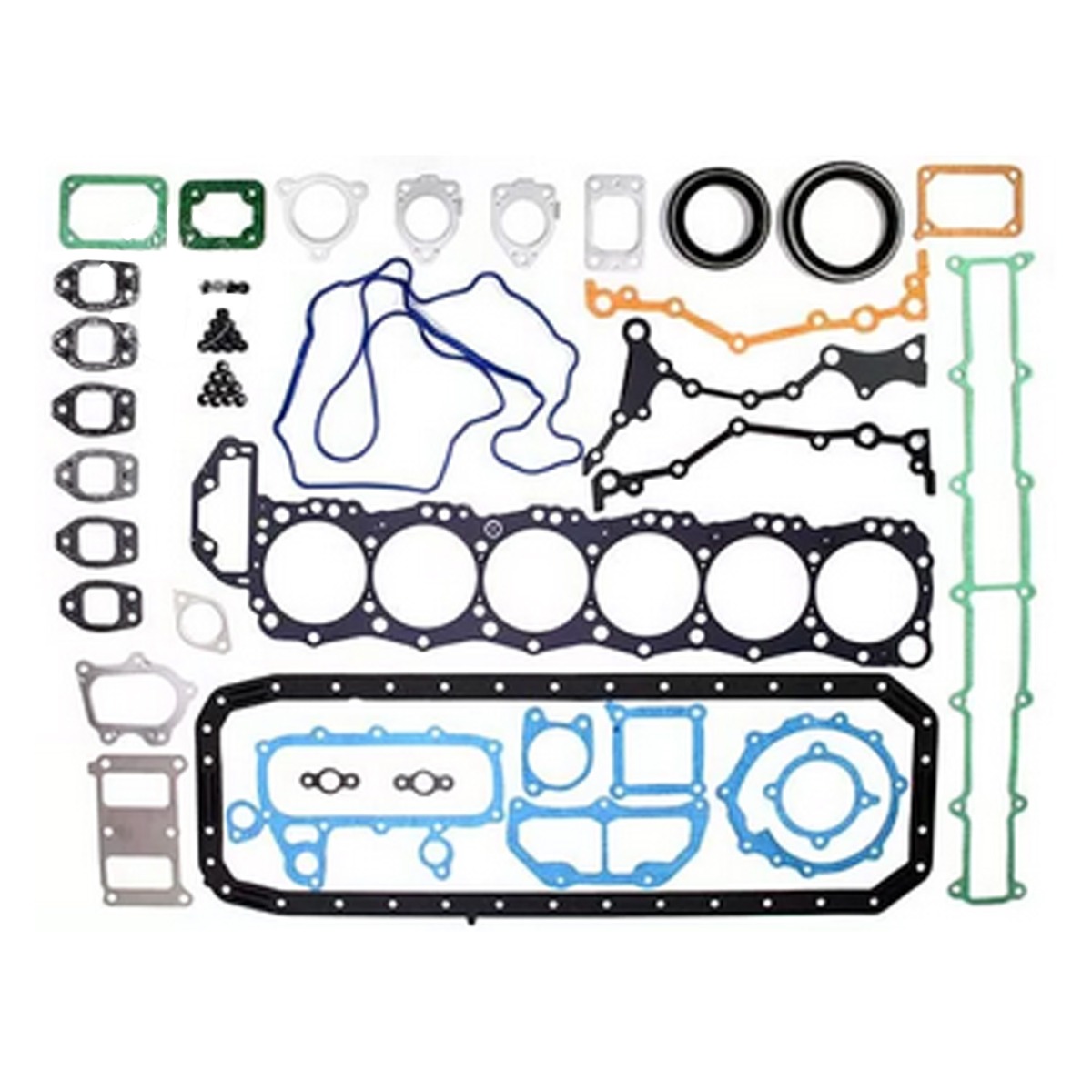 Kit de joint de révision de jeu de culasse pour Hino moteur J08E