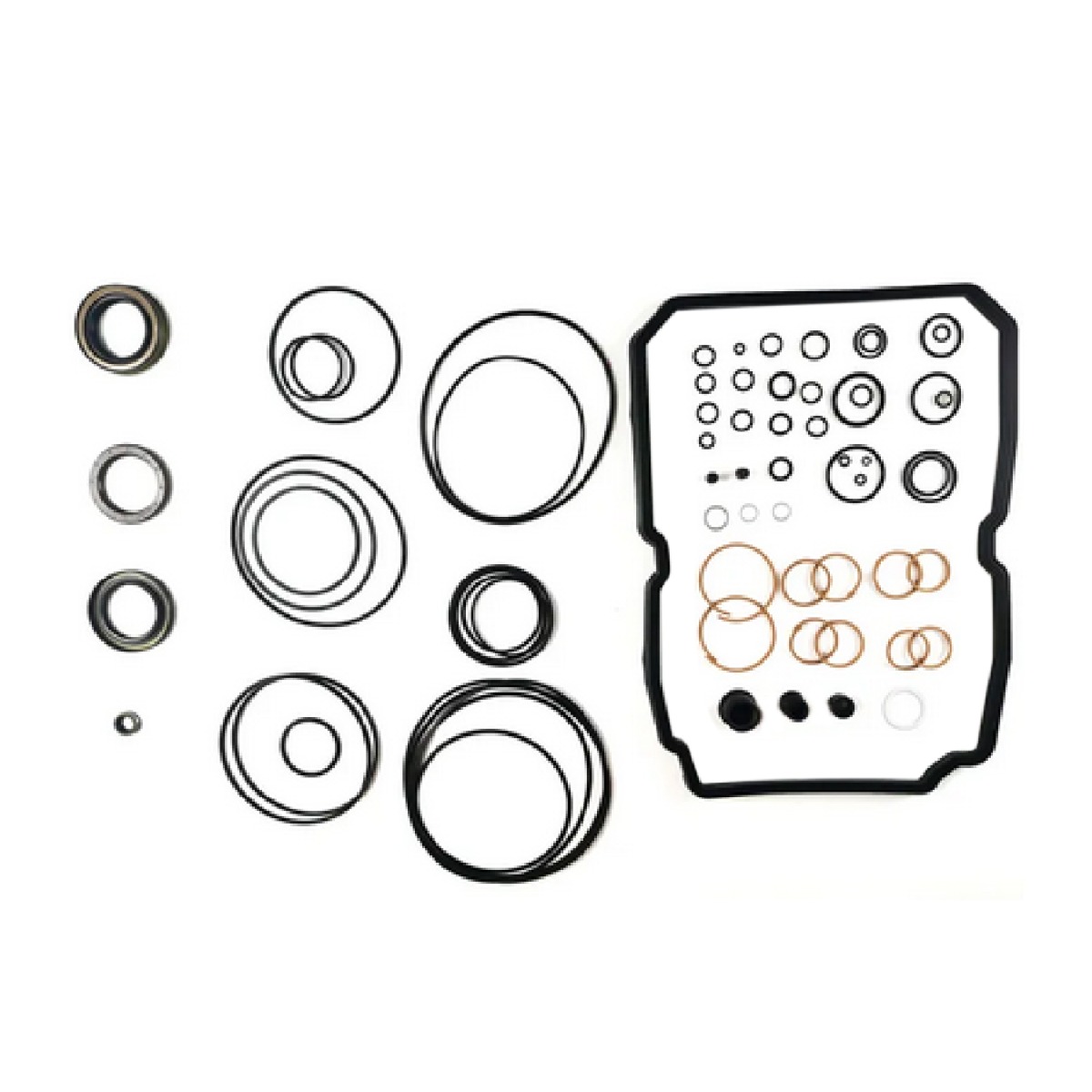 Kit de reconstruction principale de Transmission 722.621-722.649 pour Mercedes