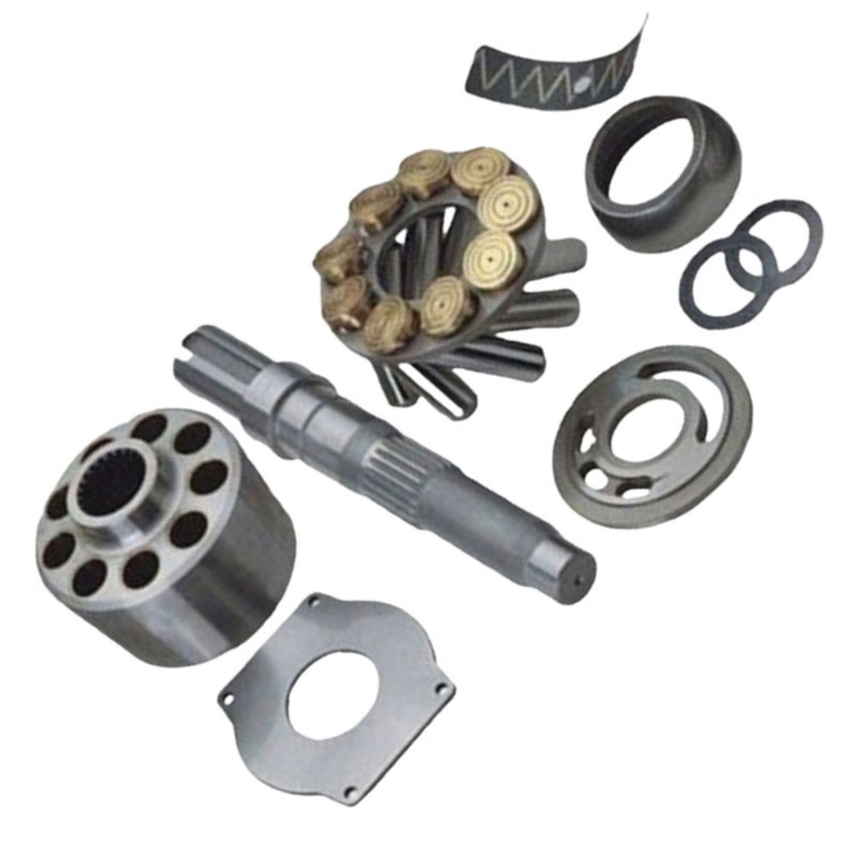 Kit de réparation de pompe hydraulique MF035 pour Sauer