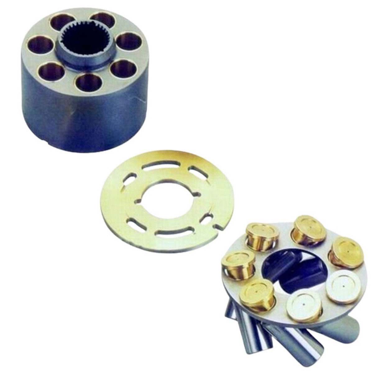 Kit de réparation de pompe hydraulique P2060 pour Parker