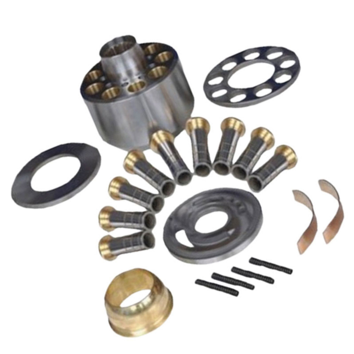 Kit de réparation pour pompe hydraulique MKV33 pour Tokiwa