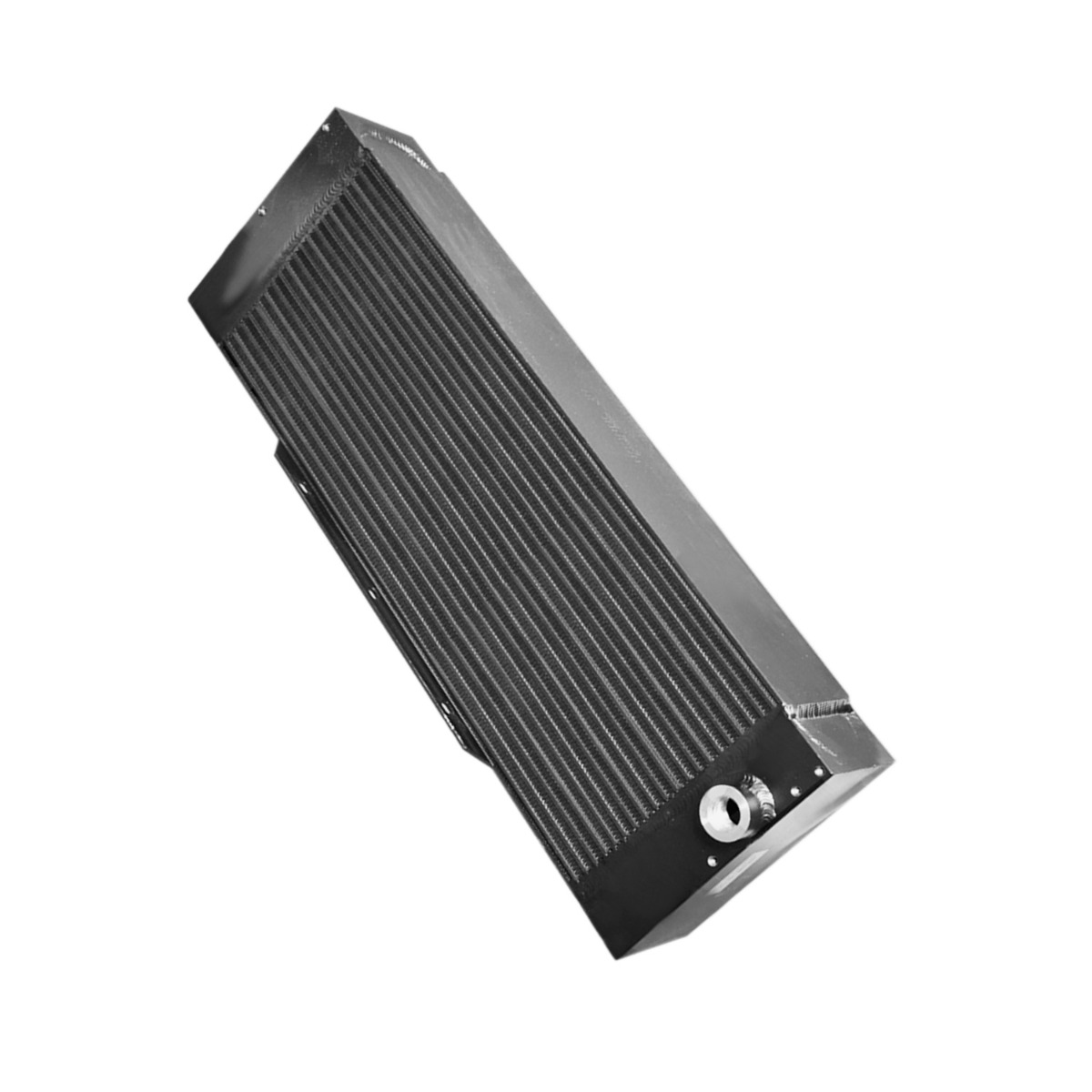Noyau de radiateur à eau 14373456 pour Volvo