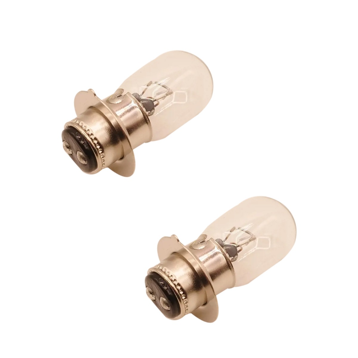 Paquet de 2 ampoules de phares lumineuses 34070-99010 pour Kubota