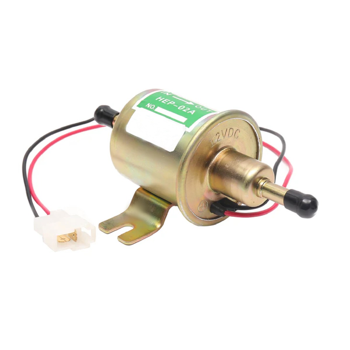 Pompe à carburant électrique 12V HEP-02A pour Yanmar