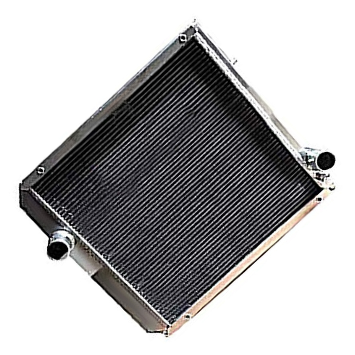 Noyau de radiateur de réservoir d'eau ASS'Y KOMATSU PC56