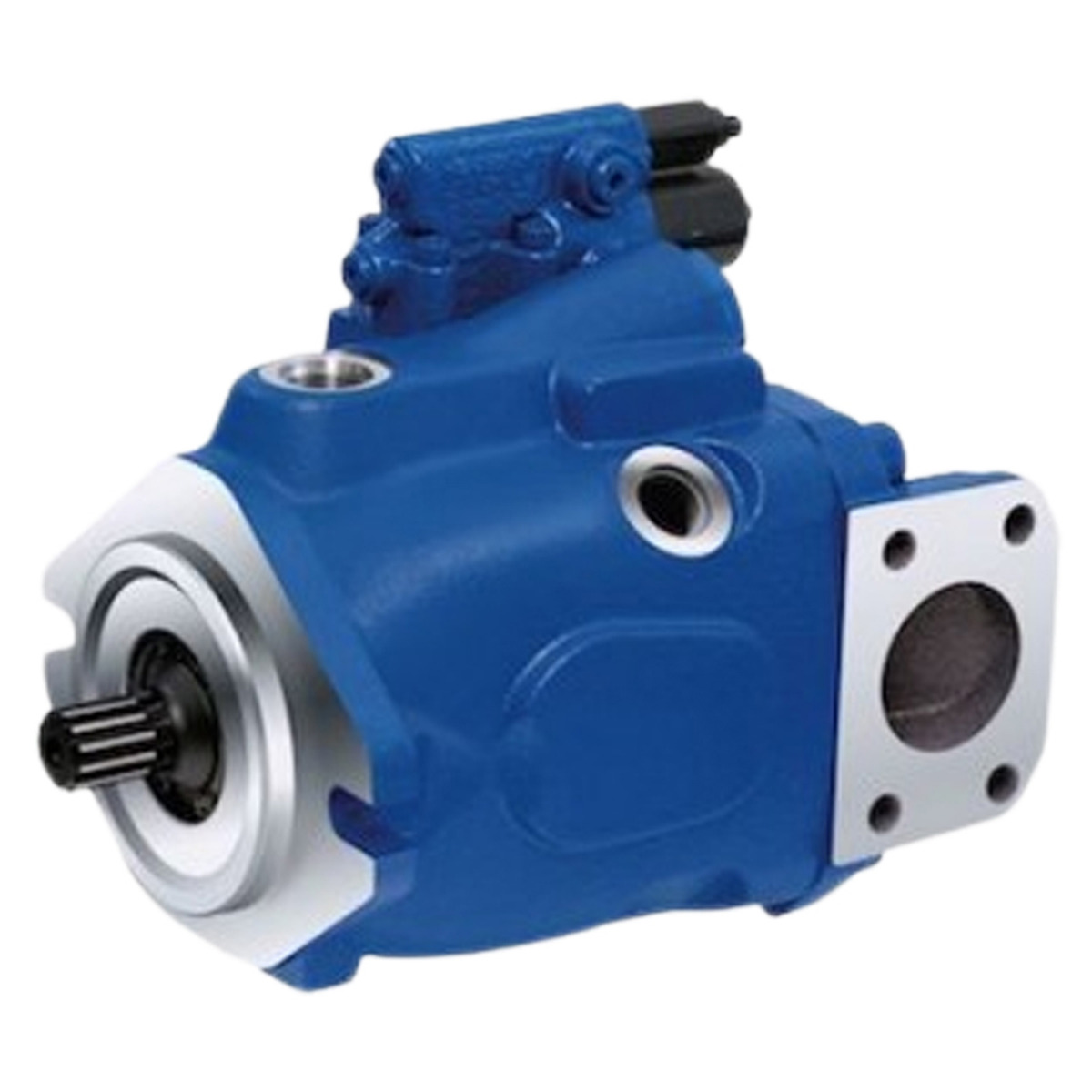 Pompe hydraulique VOE11118936 pour Volvo