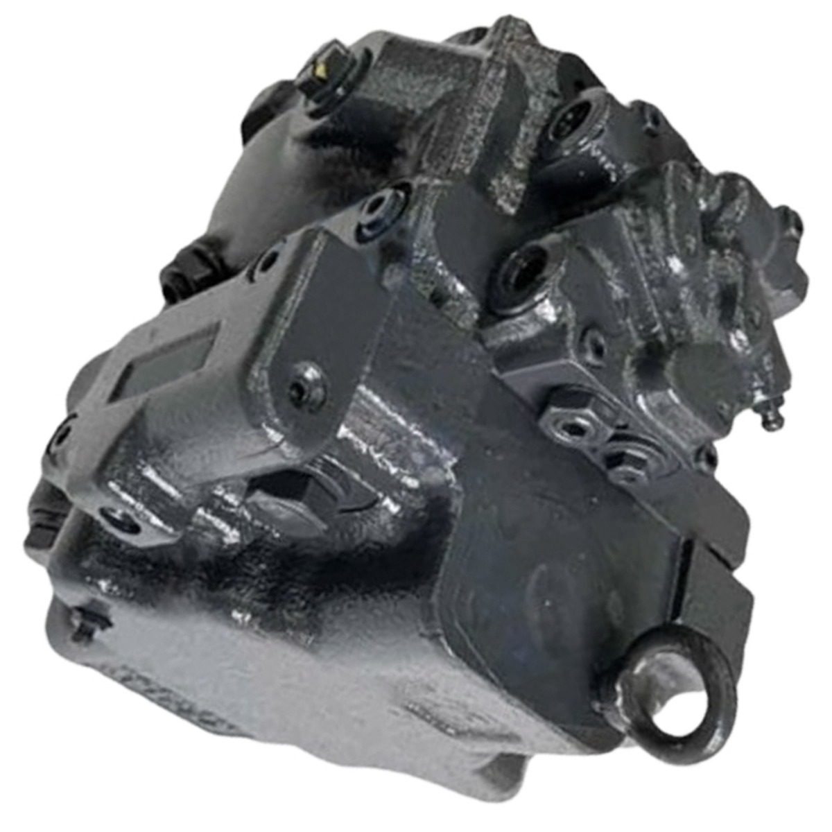 Ensemble de pompe hydraulique 708-1U-00160 pour Komatsu