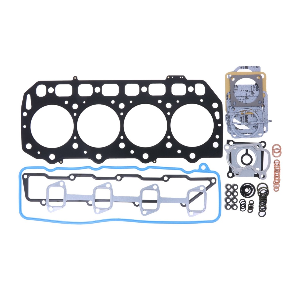 Kit de joint de réparation complet de moteur YM723900-92630 pour Yanmar