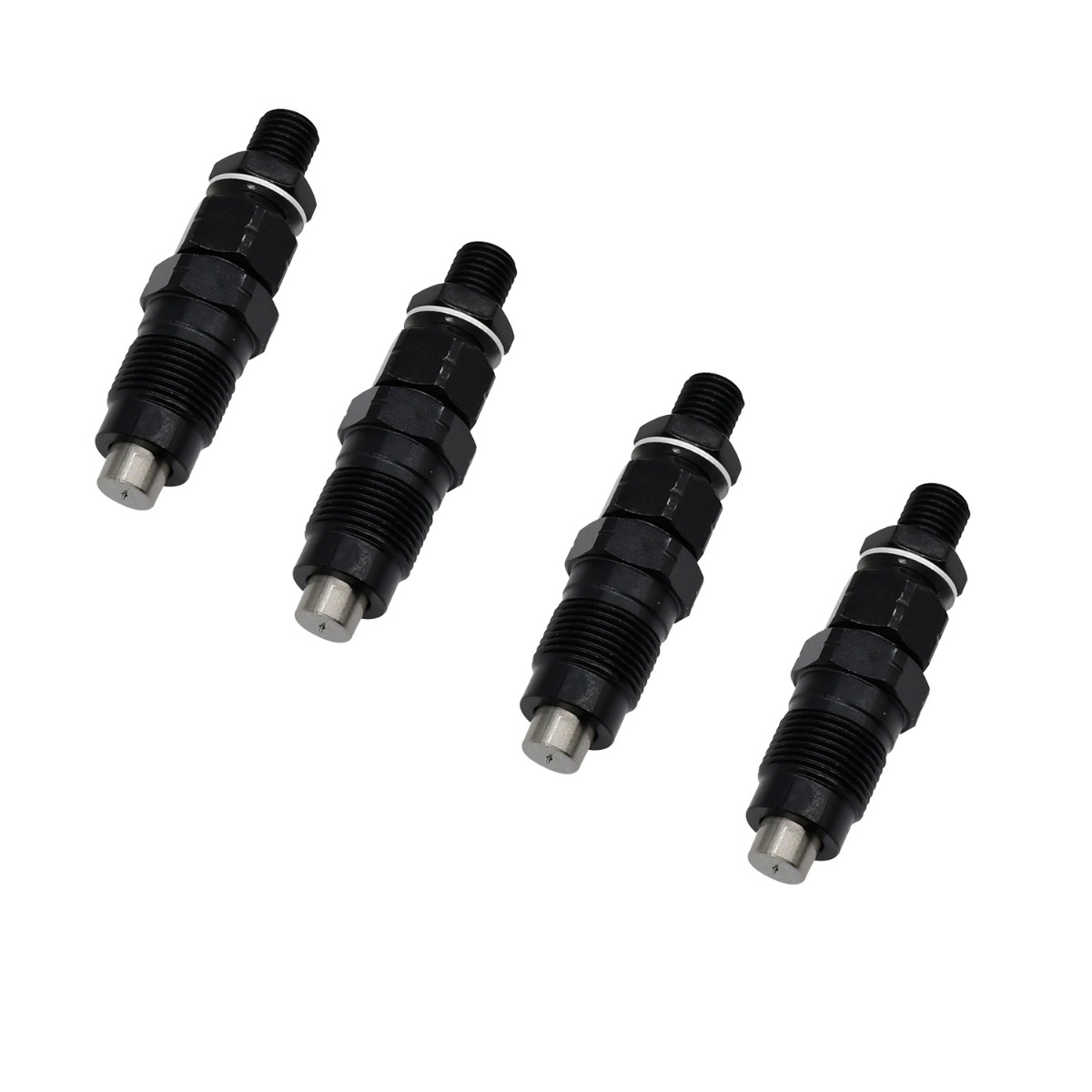 4PCS Injecteur de Carburant 1G065-53002 pour Kubota