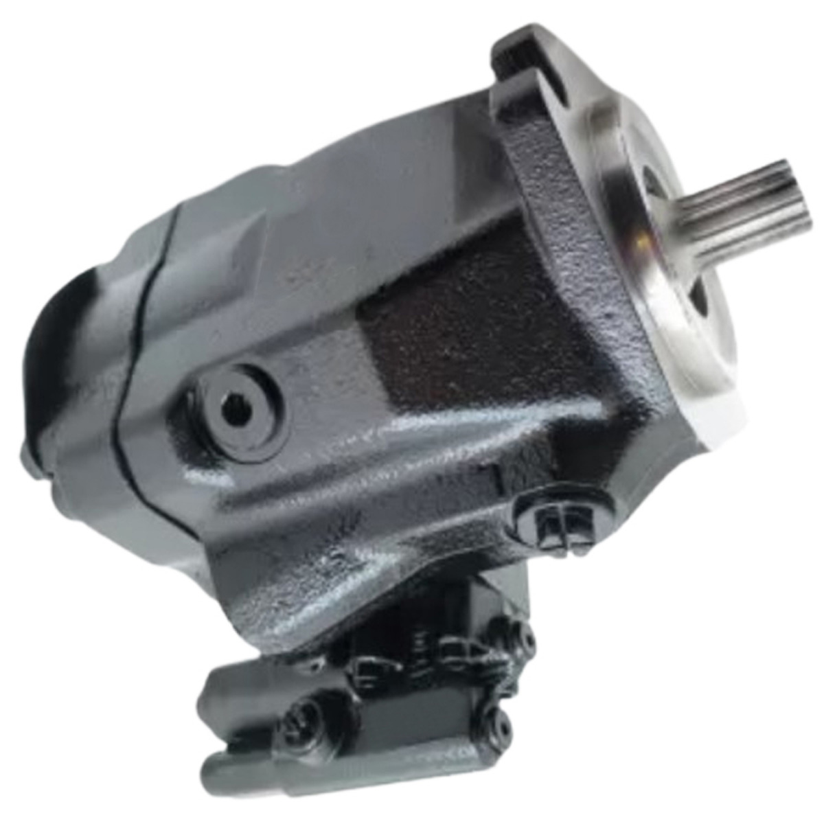 Pompe hydraulique VOE17458128 pour Volvo
